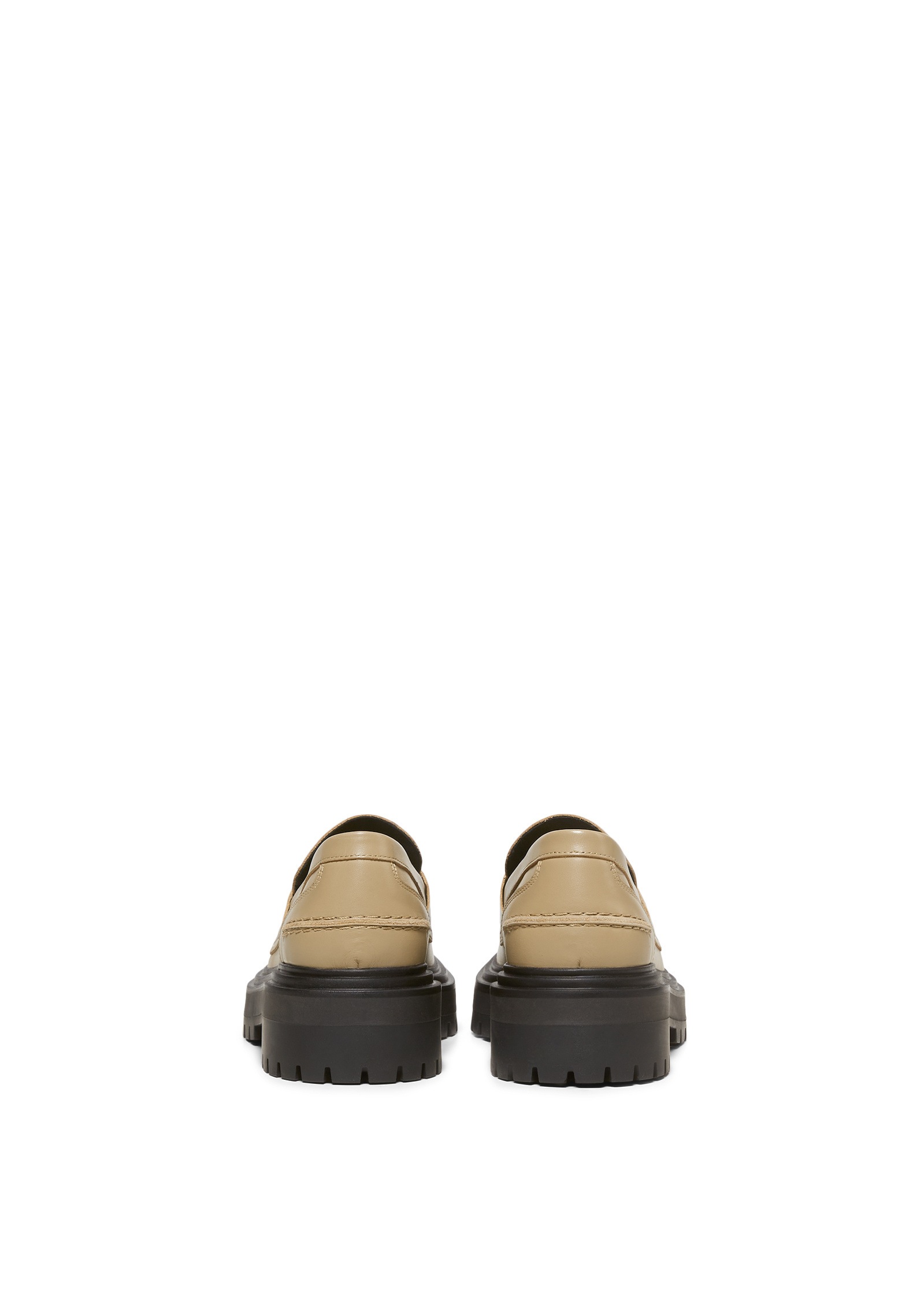Marc O'Polo Loafer »aus edlem Kalbleder«