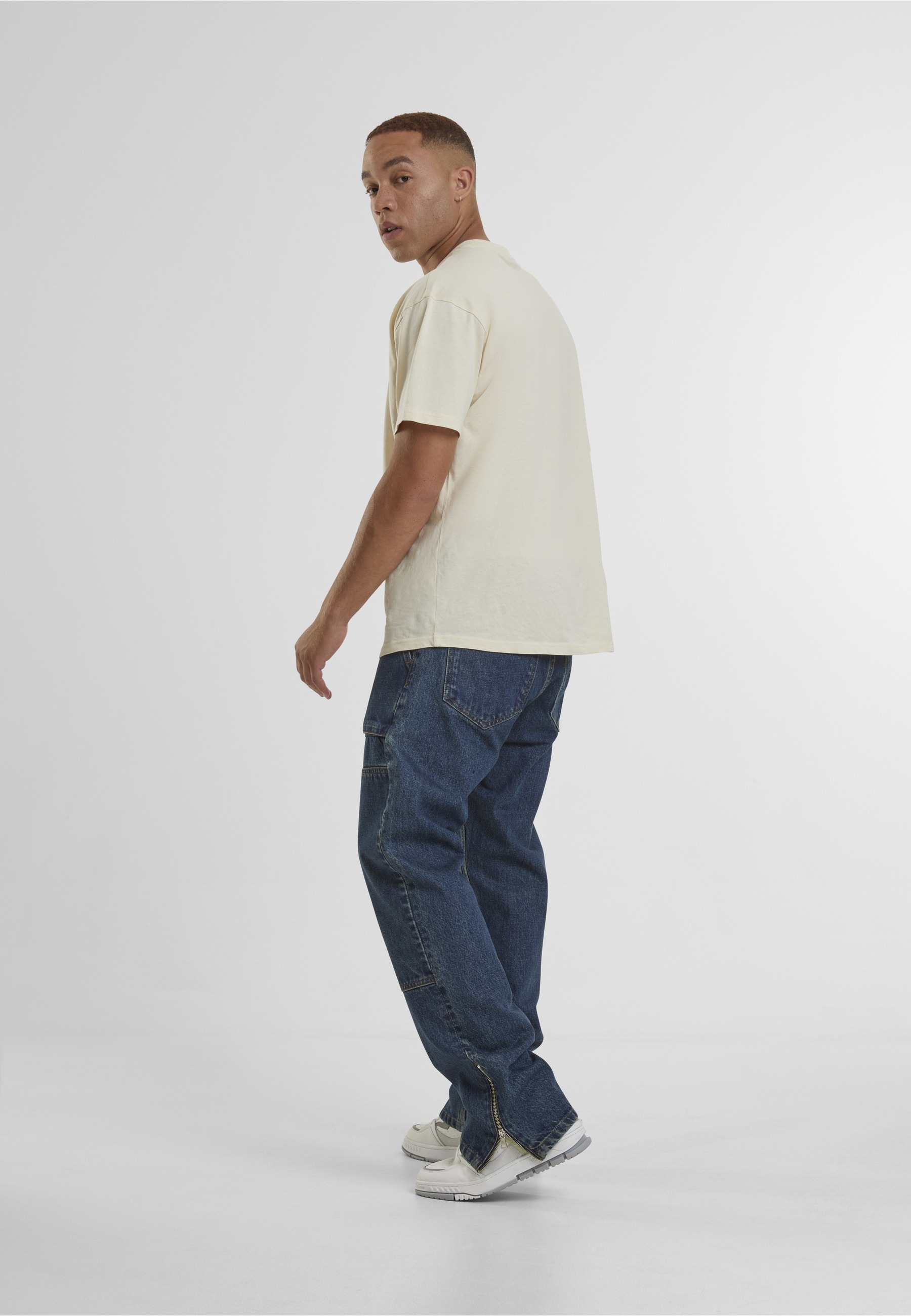 2Y Studios Bequeme Jeans »2Y Studios Esus Zipper Pocket Straight Jeans«