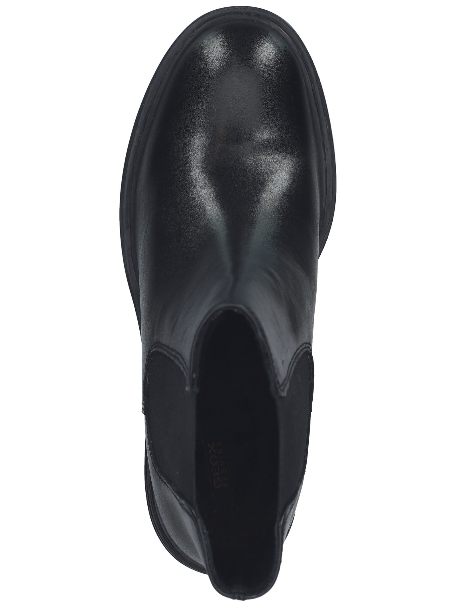 Geox Stiefelette »Geox Stiefelette Leder/Textil«