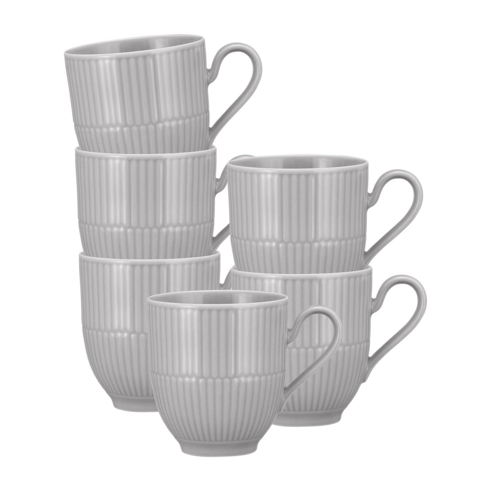 Seltmann Weiden Becher "Henkelbecher Amina 0,36 l 6er Set" günstig online kaufen