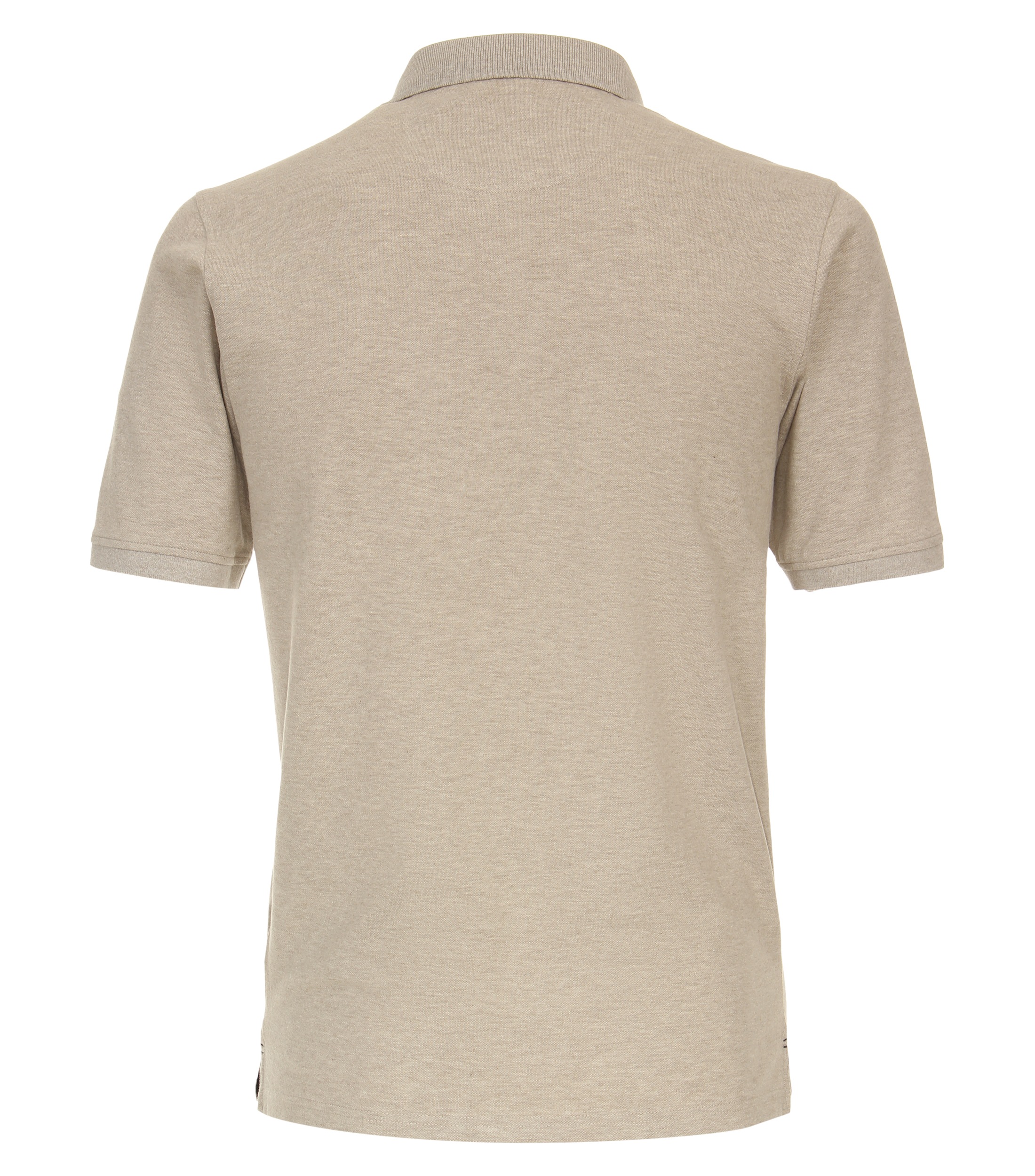 CASAMODA Poloshirt »CASAMODA Polo-Shirt uni«