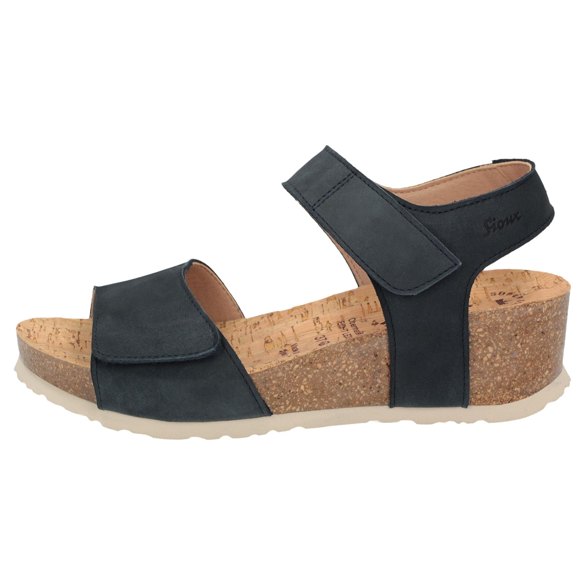 SIOUX Sandale »Yagmur-700«