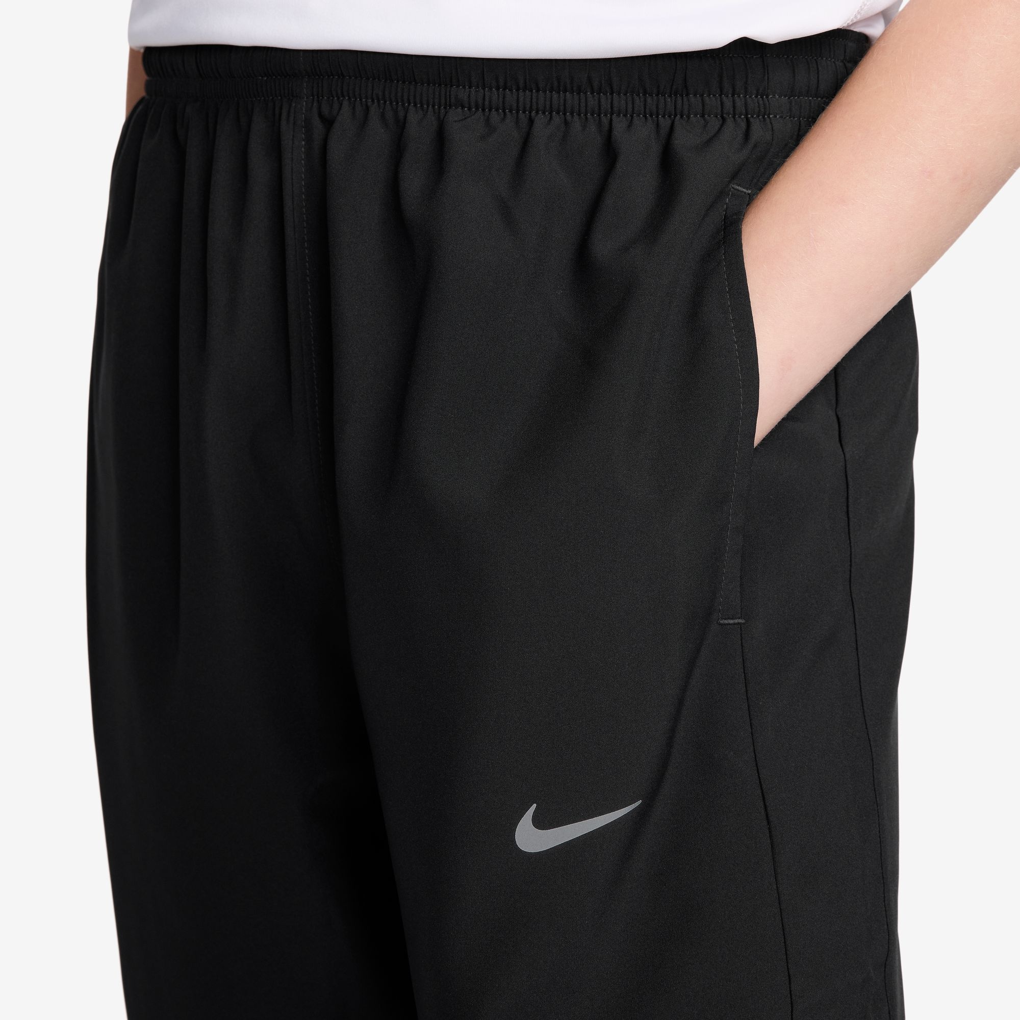 Nike Sporthose »K NK DF MILER PANT WOVEN«  für Jugendliche, sportlicher Stil, für Training und Freizeit