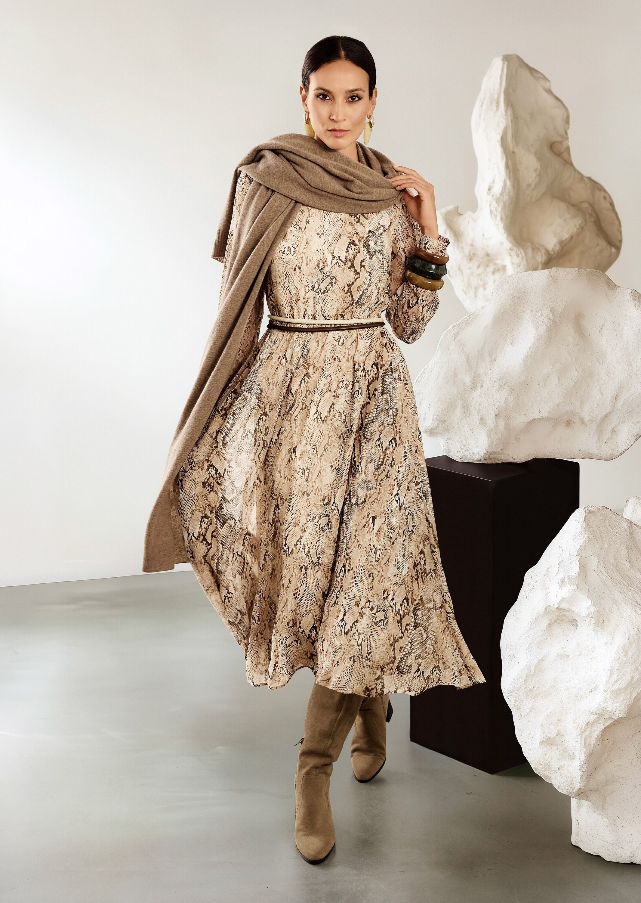 MADELEINE Sommerkleid »Kleid Kleid«