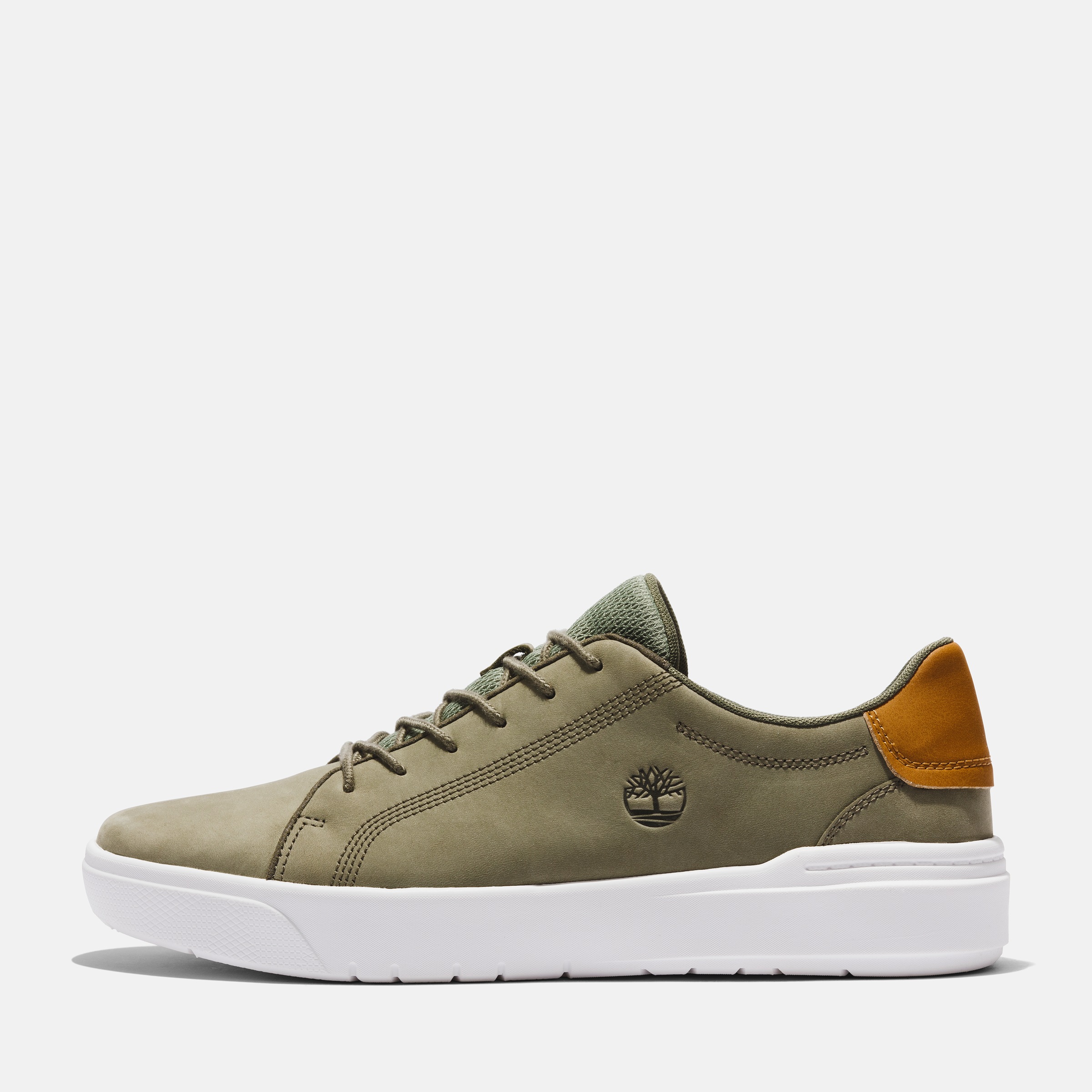 Timberland Sneaker »SENECA BAY - LOW LACE UP SNEAKER«  aus Leder