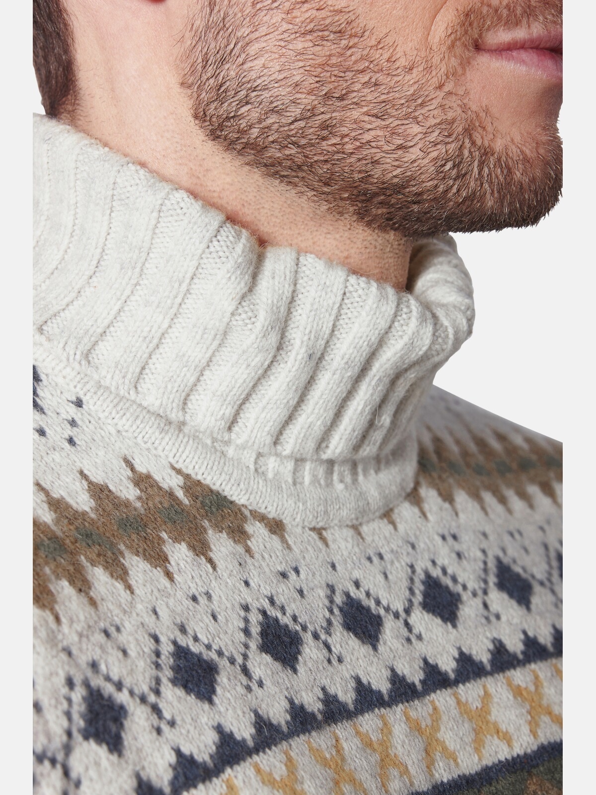 Babista Rollkragenpullover »Pullover CAPRITELLI«