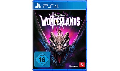 2K Spielesoftware »Tiny Tina's Wonderlands«, PlayStation 4 kaufen