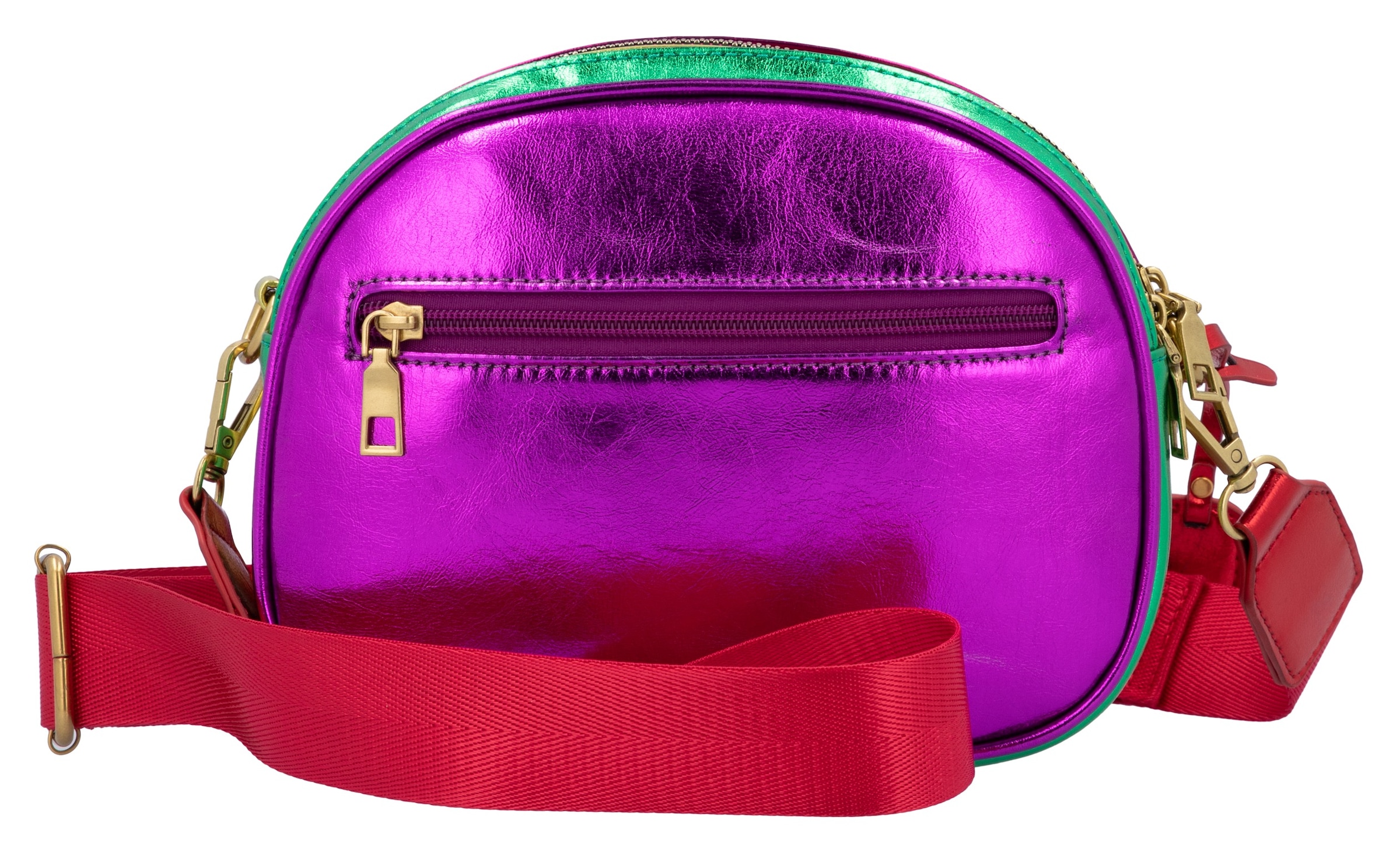 Remonte Umhängetasche, Damen Mini Bag, Schultertasche in knalligen Farben