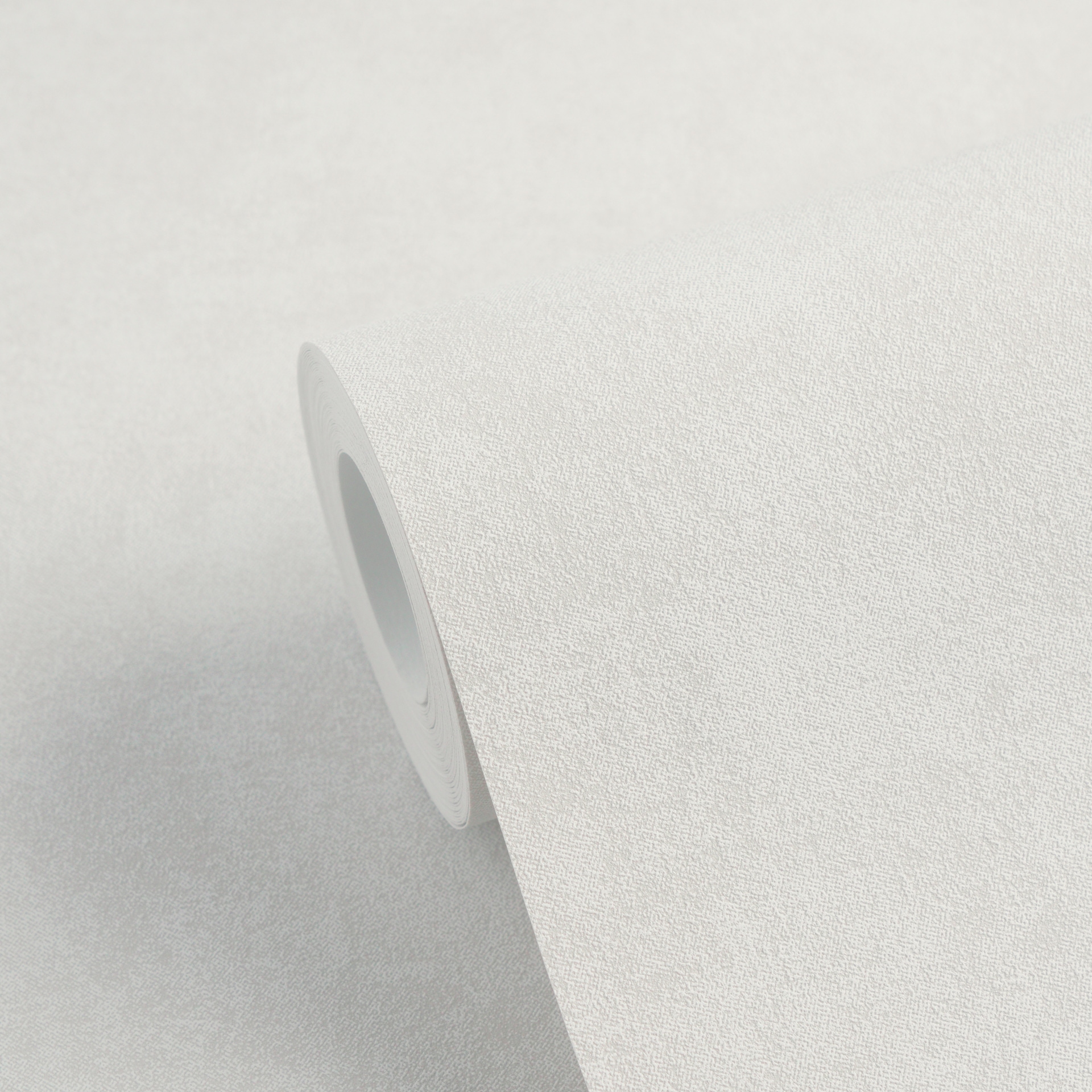 A.S. Création Vliestapete »Attractive 3 Soft Concrete Uni« matt | uni aufgeschäumt Beige und Grau, leichter Glanz, fein strukturiert
