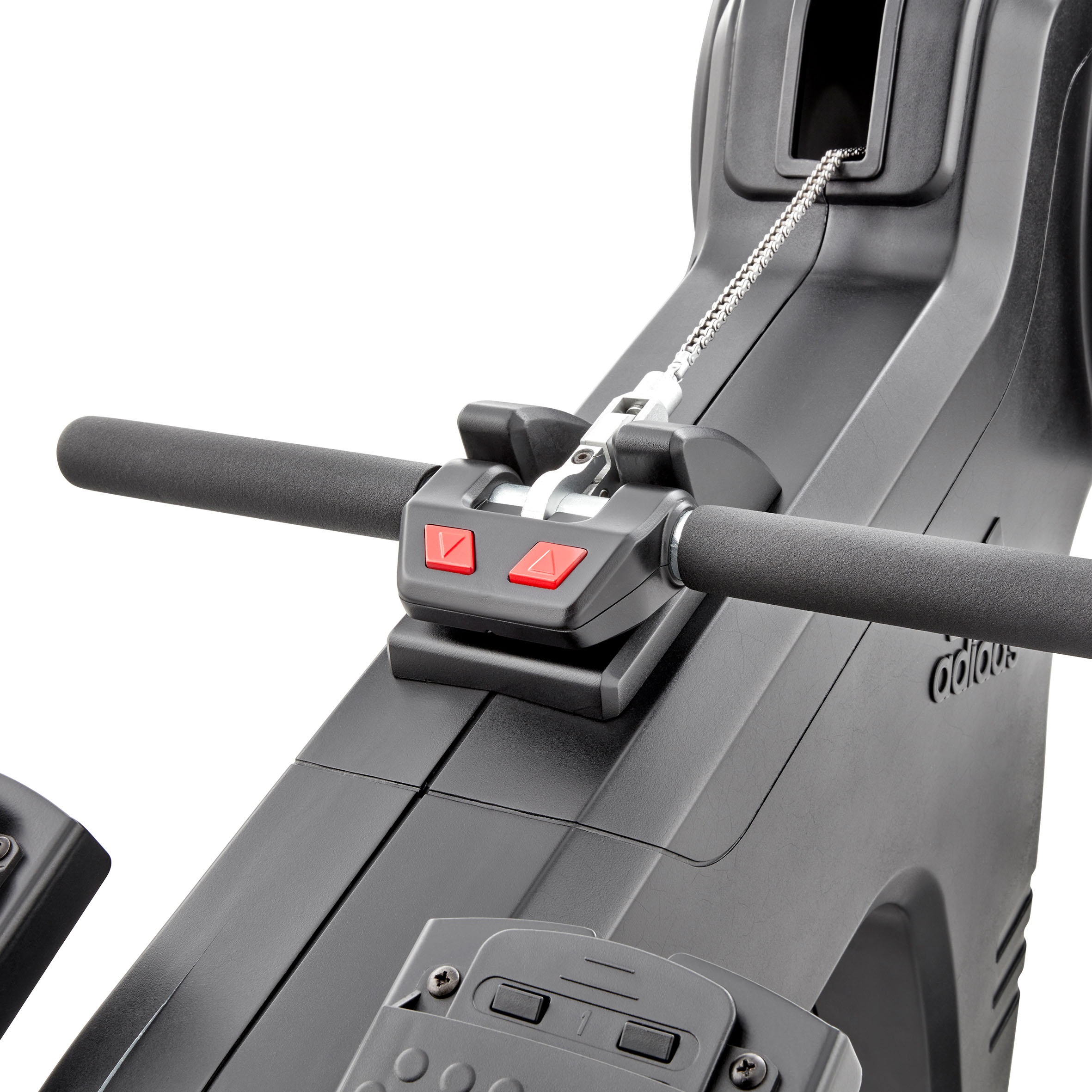 Thumbnail - adidas Performance Rudergerät "Rudergerät R-21x" Rudermaschine, Elektronikwiderstand, Luft-Widerstand