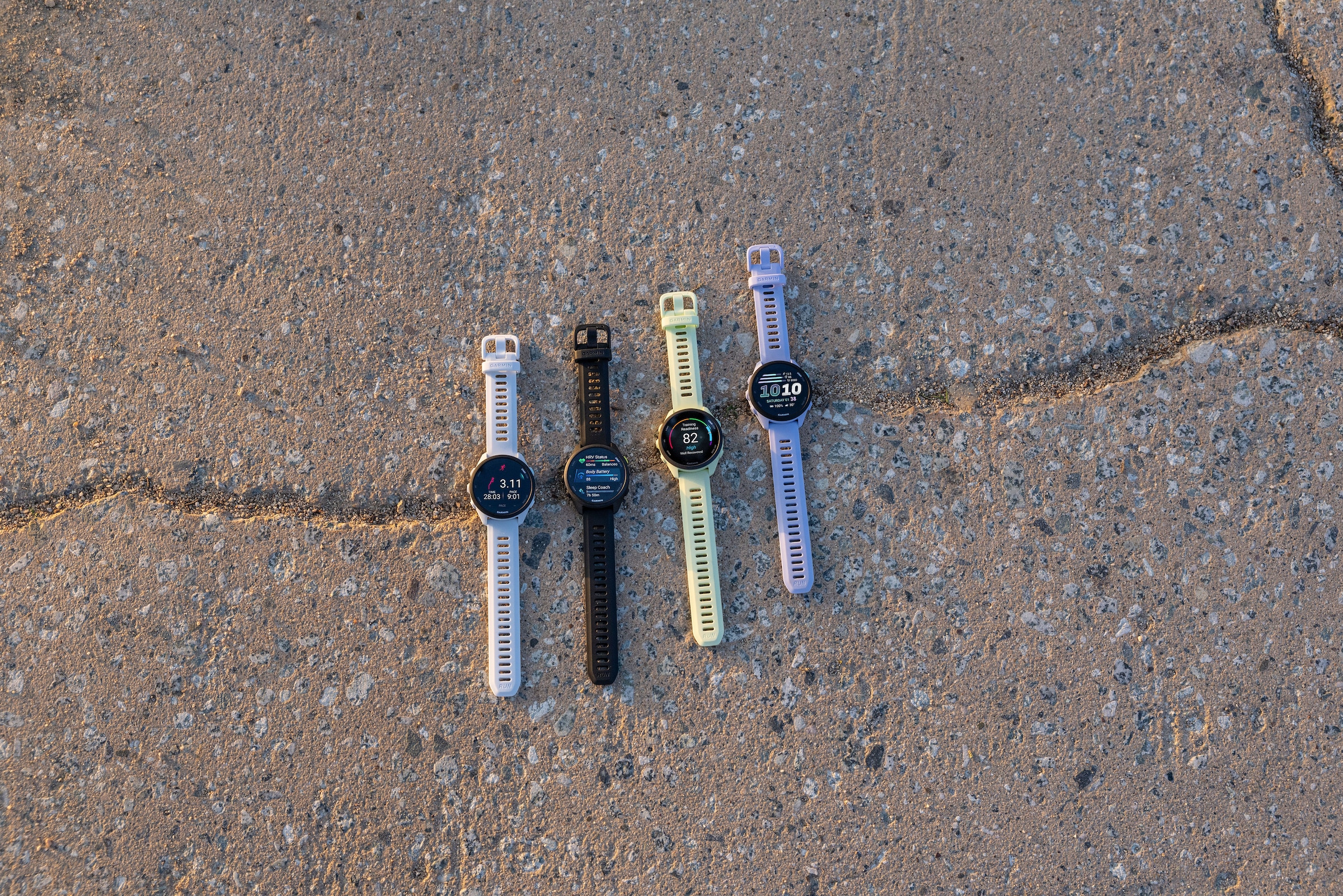 Garmin Smartwatch »Forerunner® 70« Garmin