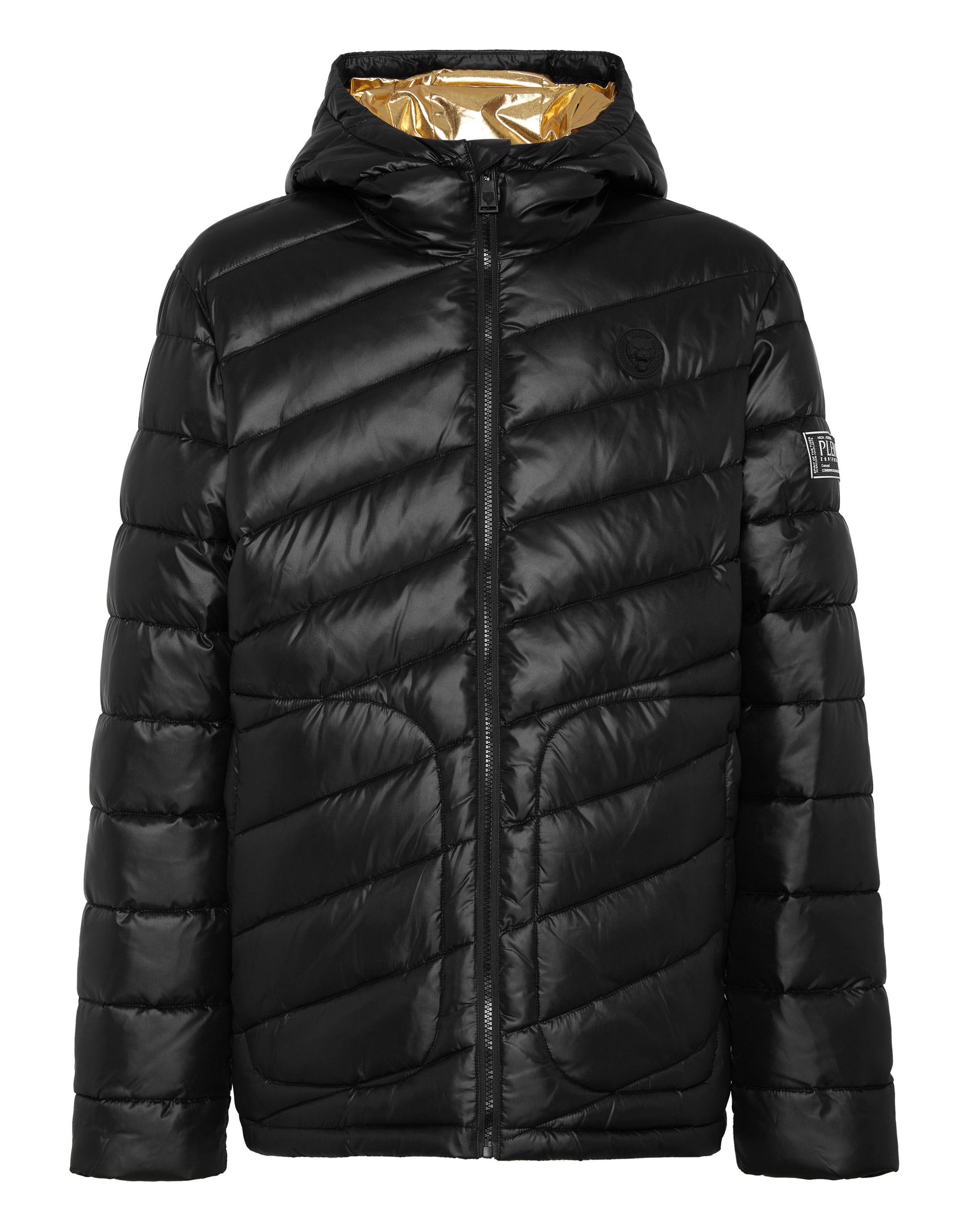 PLEIN SPORT Winterjacke "Winterjacke" günstig online kaufen