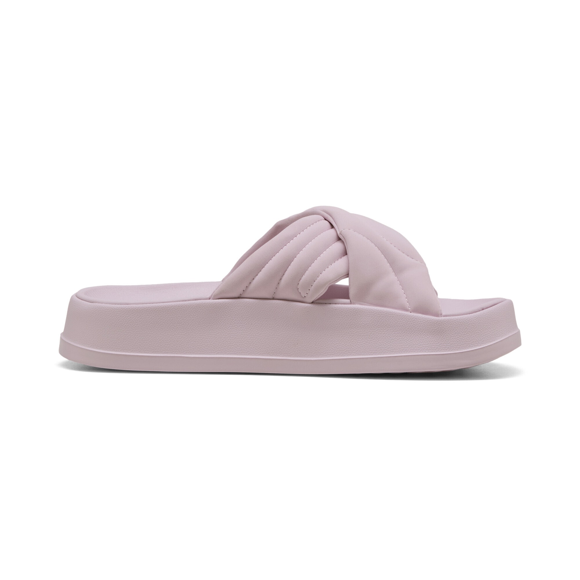 PUMA Sandale »Leadcat Plateausandalen Damen«