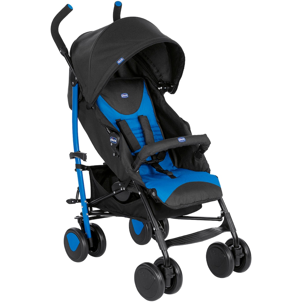 Chicco Kinder-Buggy »Echo, Mr Blue«, mit Frontbügel;