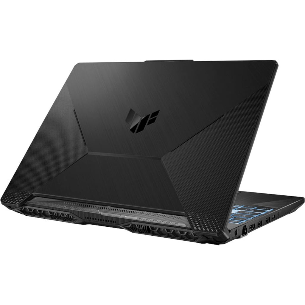 Asus Gaming-Notebook »TUF Gaming F15 FX506HC-HN004W«, 39,6 cm, / 15,6 Zoll, Intel, Core i5, GeForce RTX 3050, 512 GB SSD