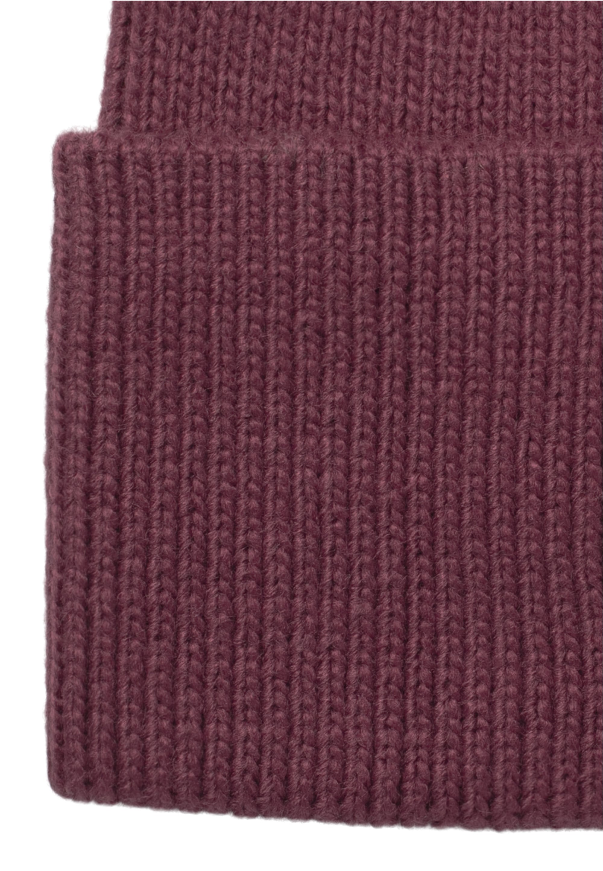 Kari Traa Beanie »Kyte«, im tollen Rippstrick-Design
