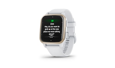 Smartwatch »VENU SQ 2«, (Proprietär)