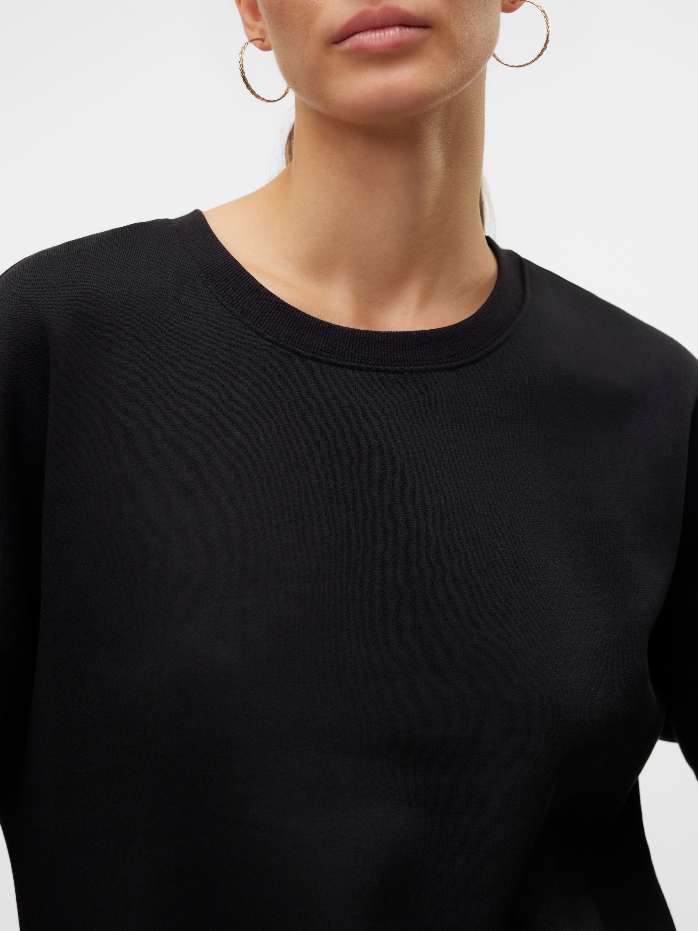Vero Moda Sweatshirt »VMSONJA LS SWEAT JRS NOOS«