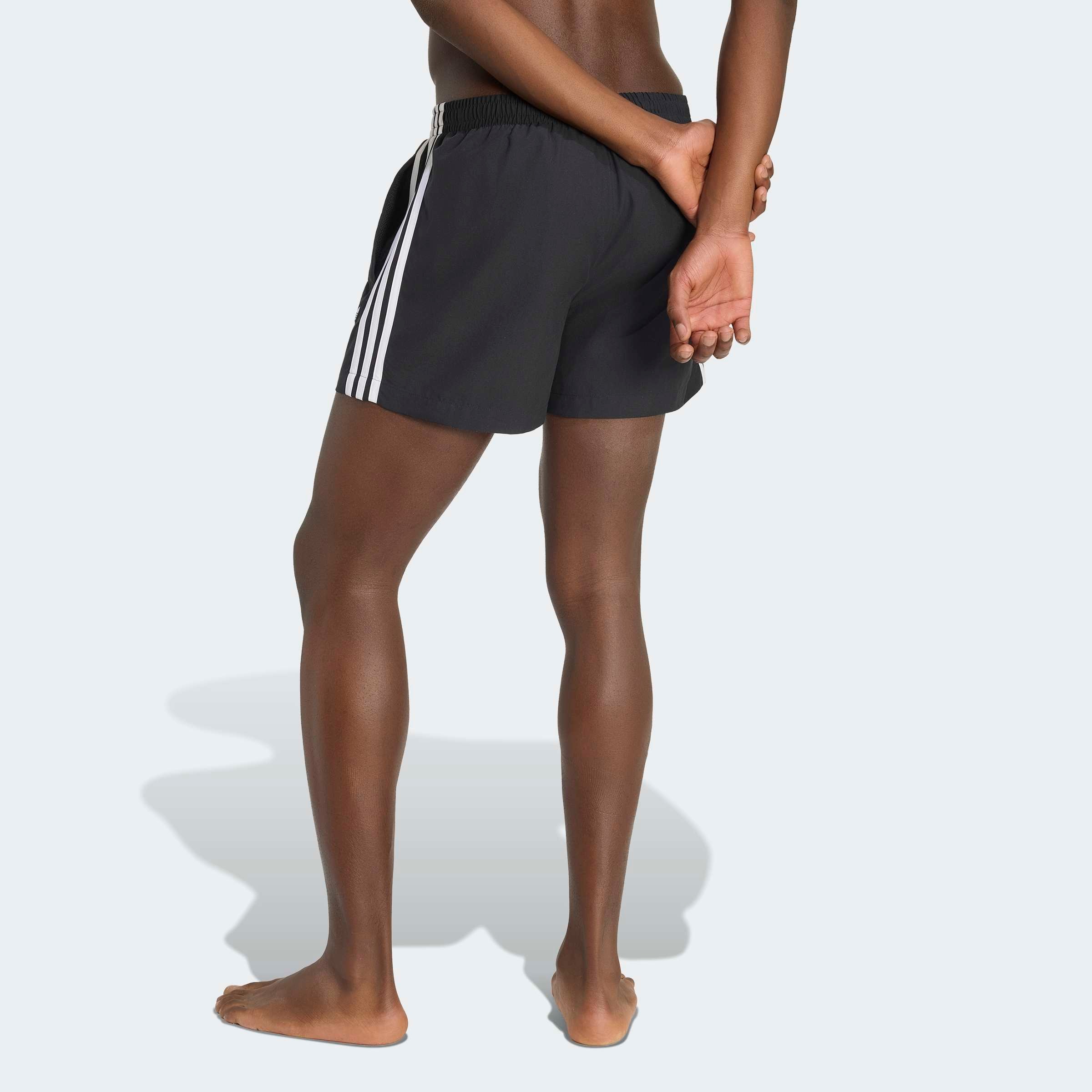adidas Originals Shorts »3-STREIFEN«  für Erwachsene, mit normal-weiter Passform, aus Polyester