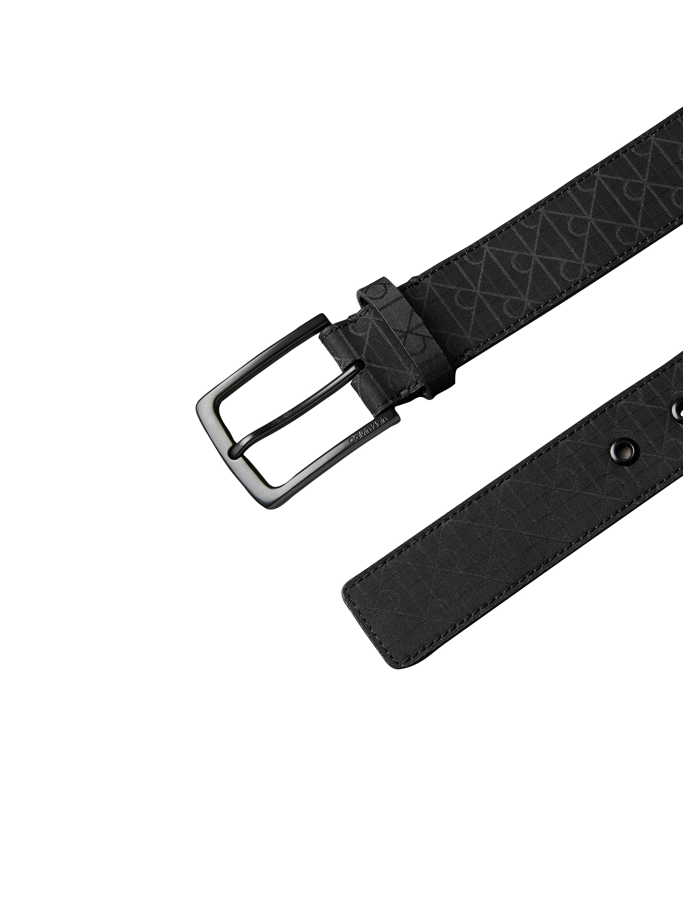Calvin Klein Jeans Stoffgürtel »CASUAL SPORT RIPSTOP 35MM FIXED« Regular fit und größenverstellbar