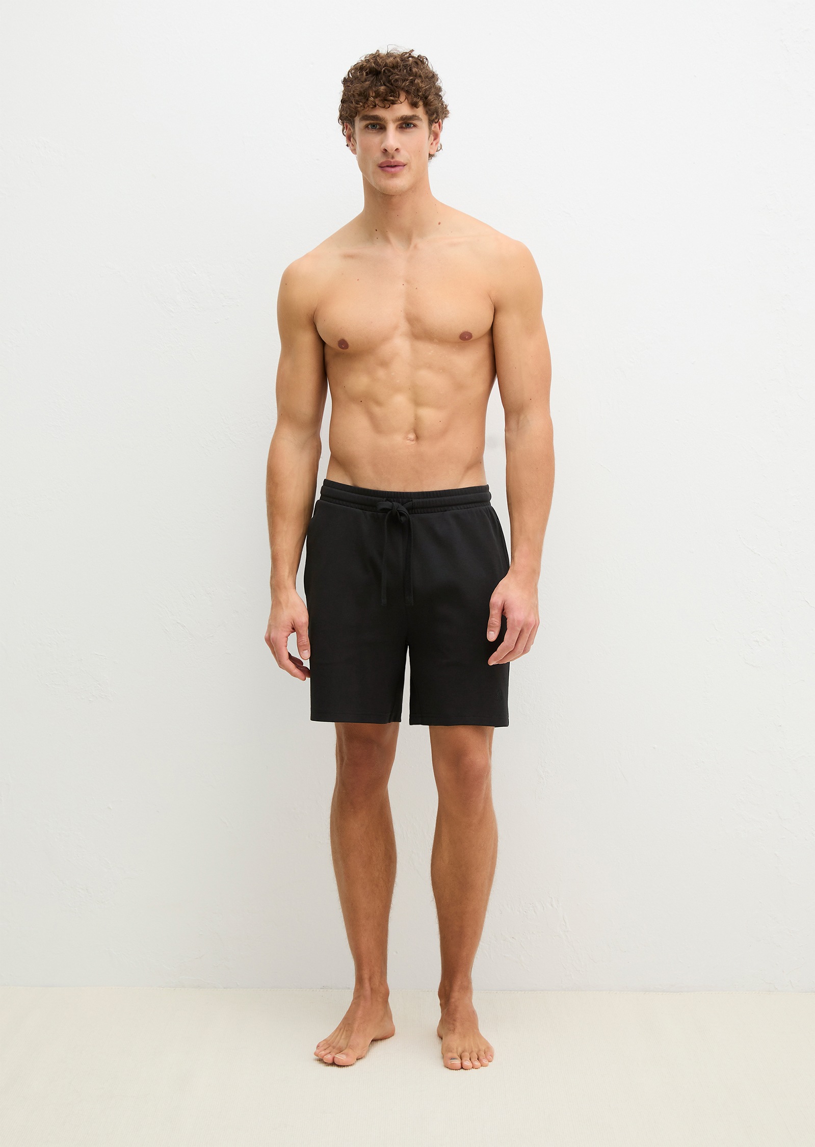 Marc O'Polo Loungepants »Mix N Match Interlock«