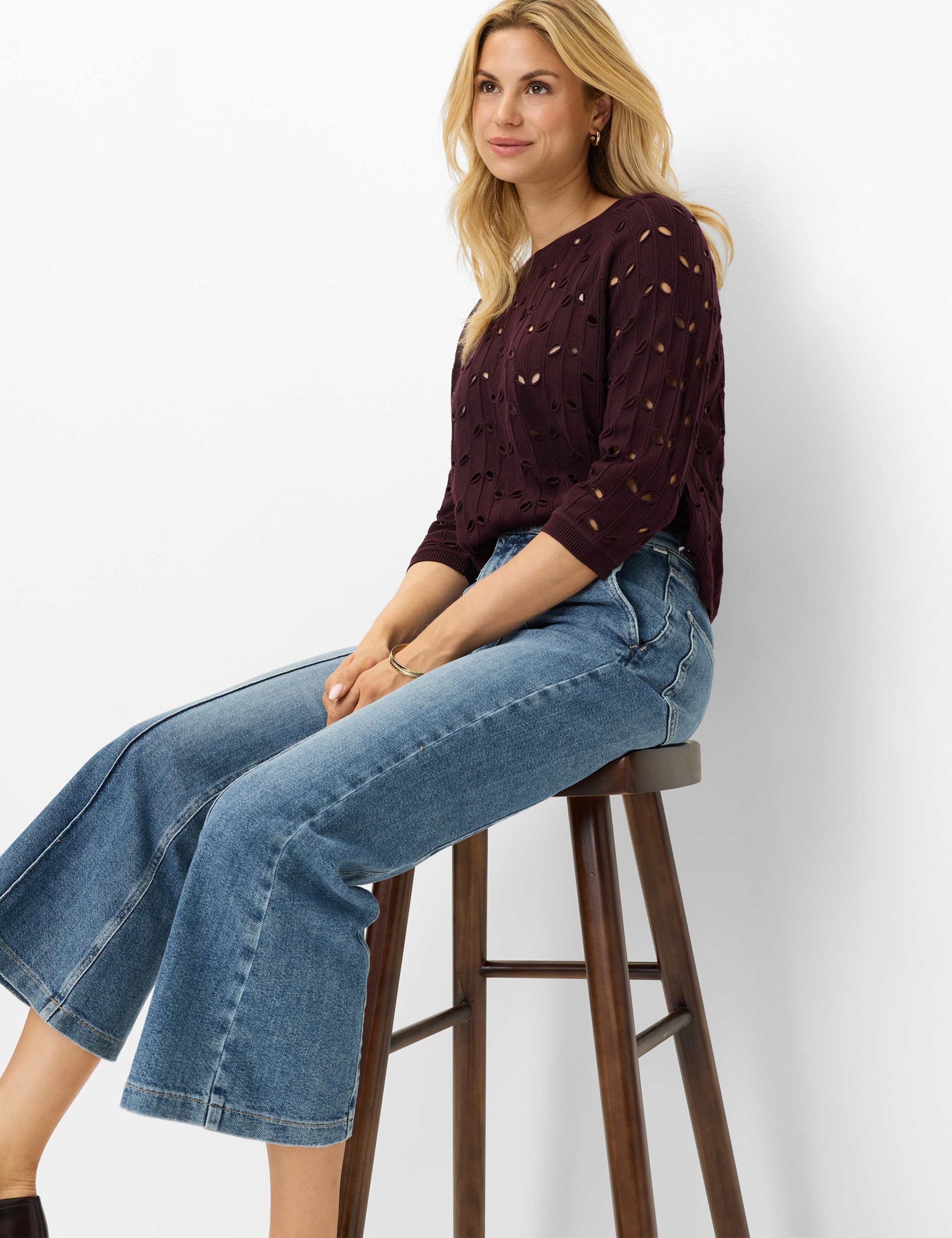 Brax 5-Pocket-Jeans »Style LACEY S«