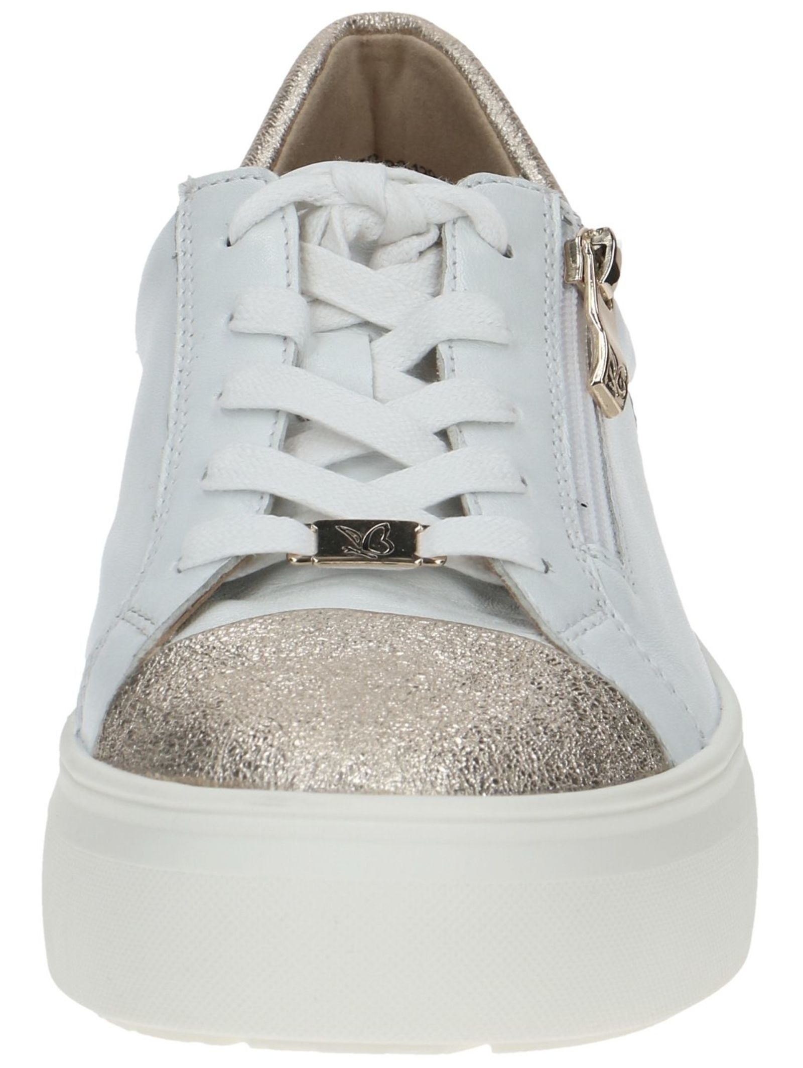 Caprice Plateausneaker "Caprice Sneaker Leder" günstig online kaufen