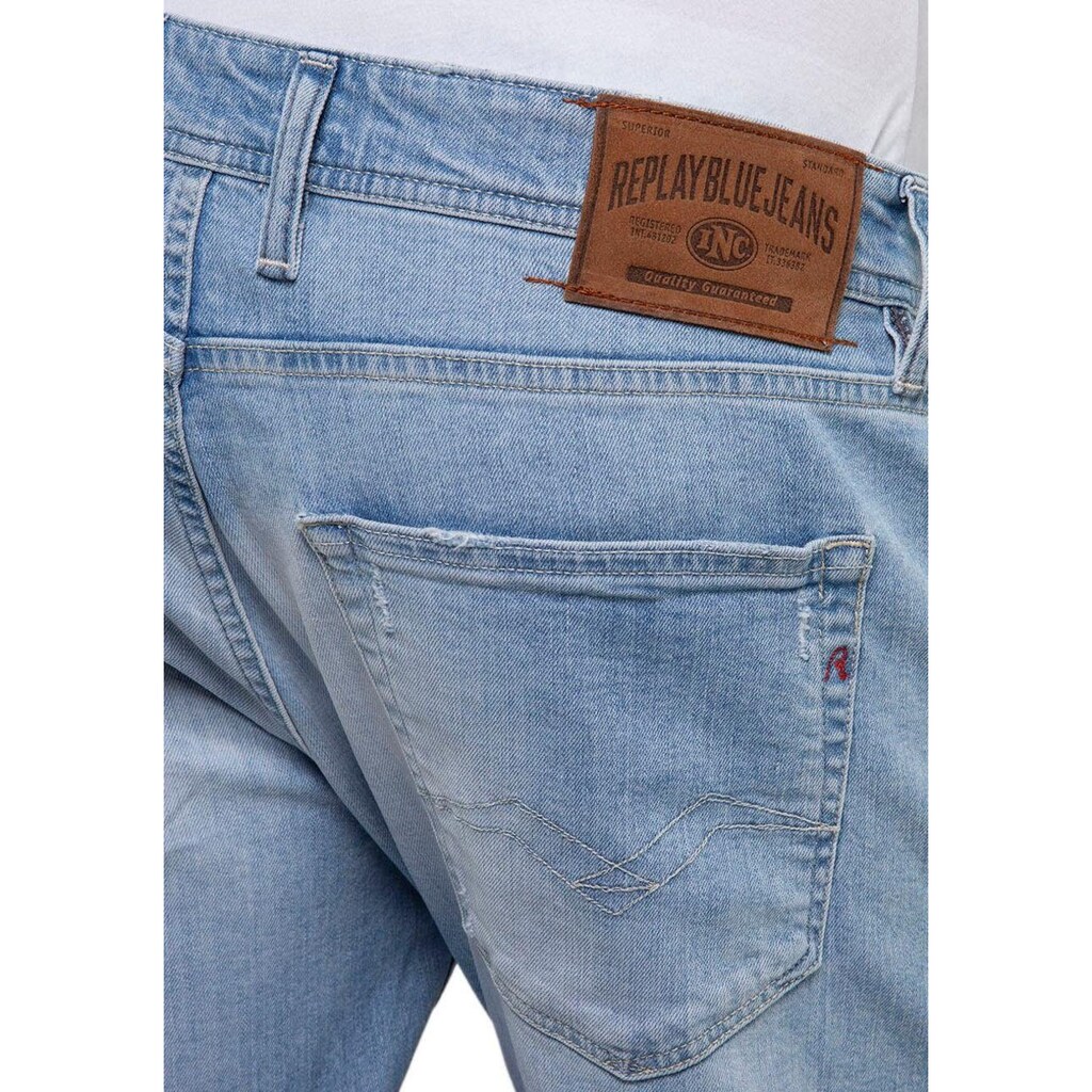 Replay Regular-fit-Jeans »GROVER«