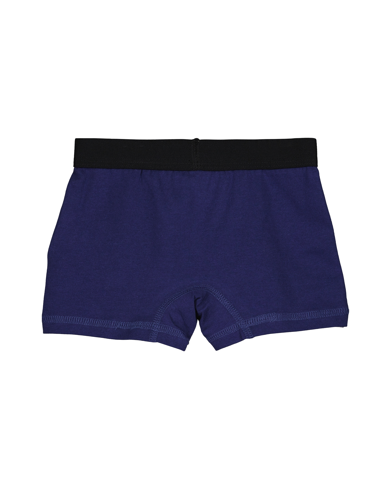 Blue Seven Boxer, (Packung, 4 St.)