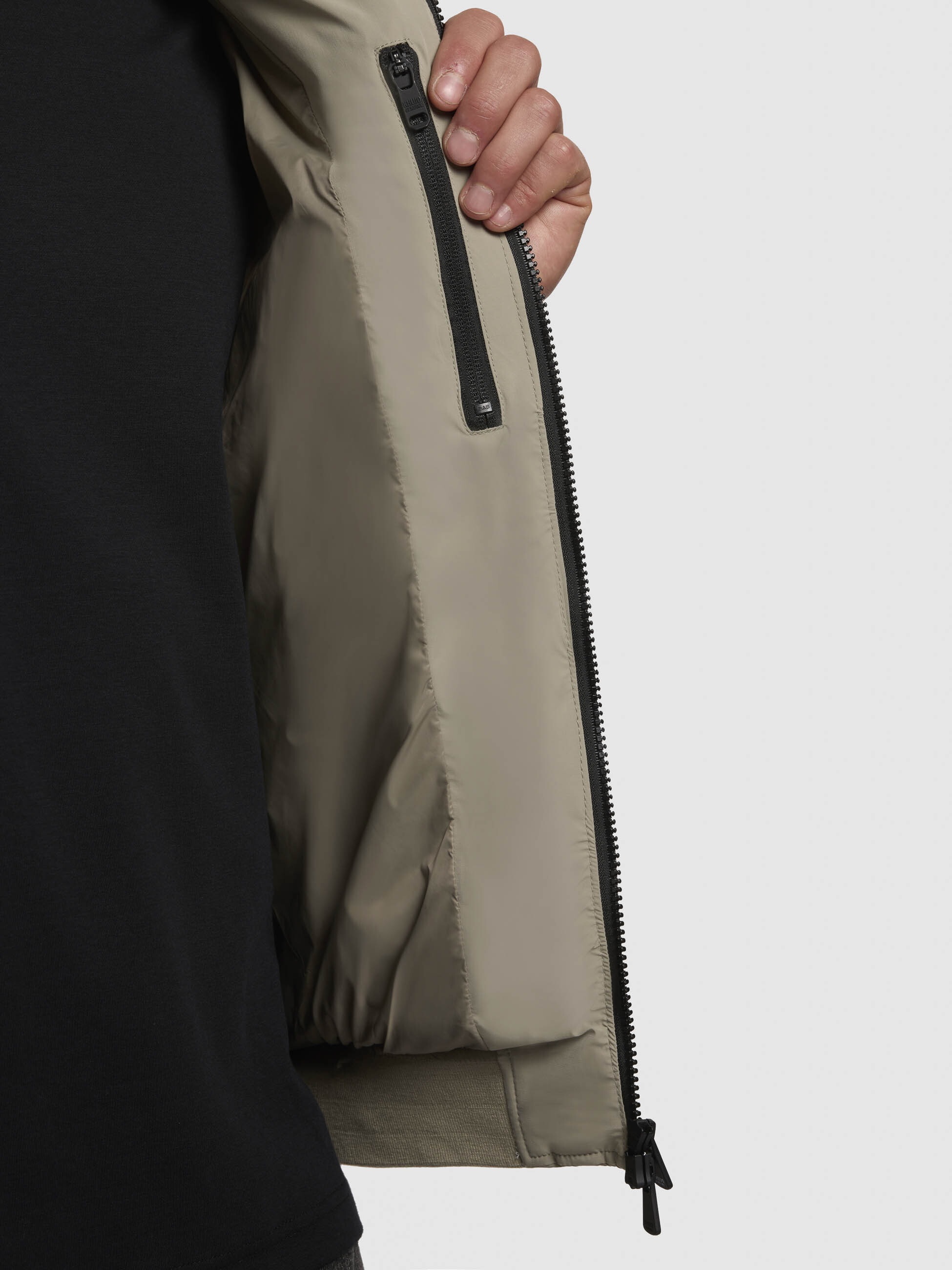 khujo Steppjacke »YLVA«