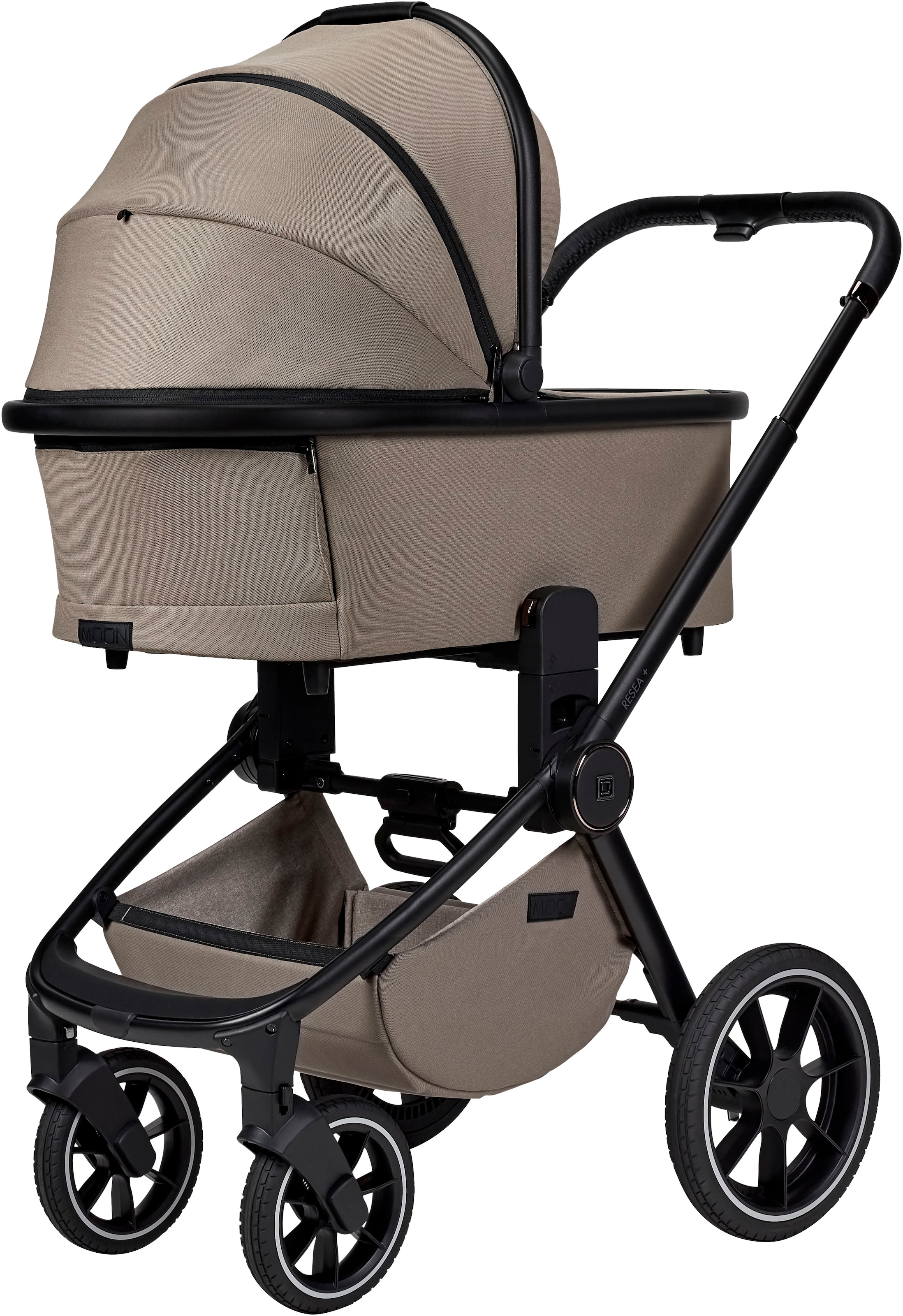 Kombi-Kinderwagen »Resea+«, mit Sportsitz