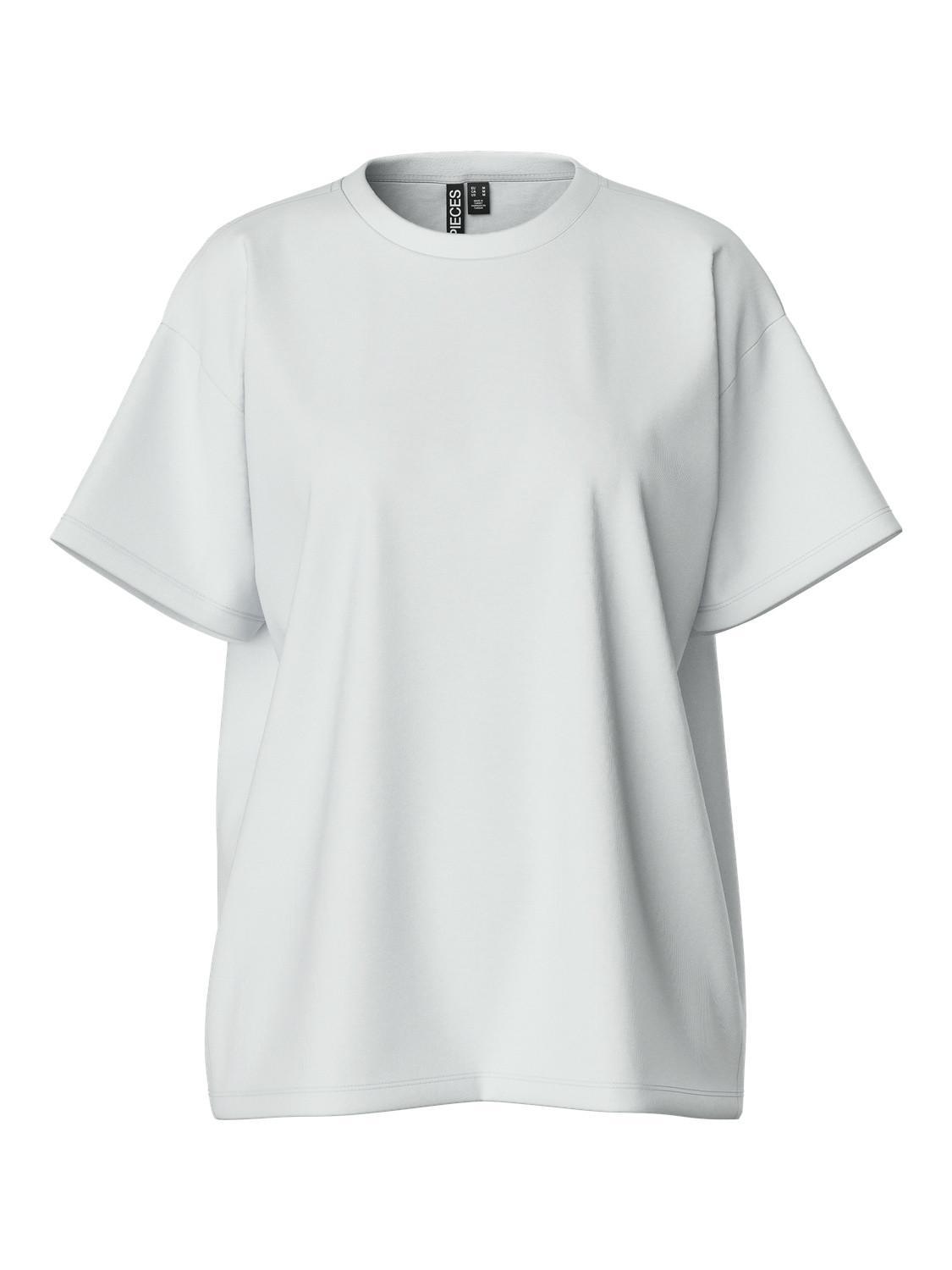 pieces Kurzarmshirt »PCSKYLAR SS OVERSIZED TEE NOOS«