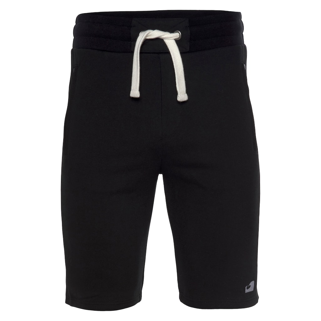 Ocean Sportswear Sweatshorts »Relax Fit«, mit Reißverschlusstaschen