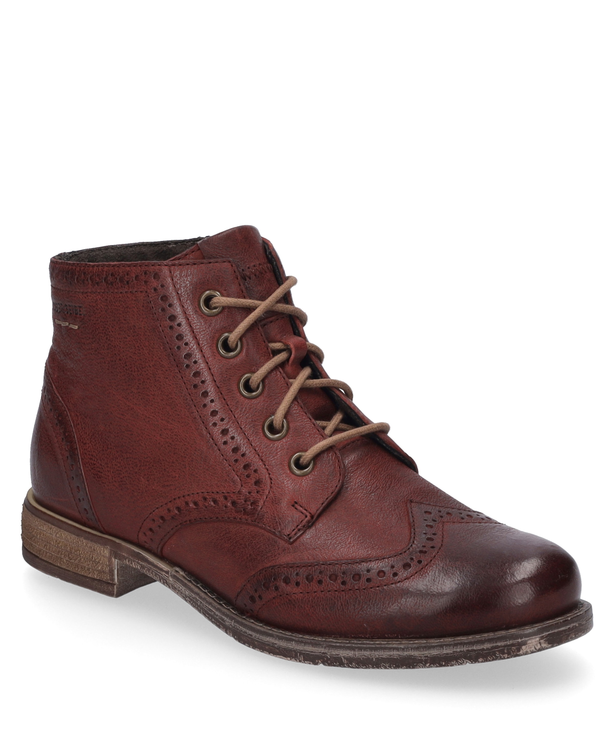 Josef Seibel Stiefelette »Sienna 75, bordeaux«