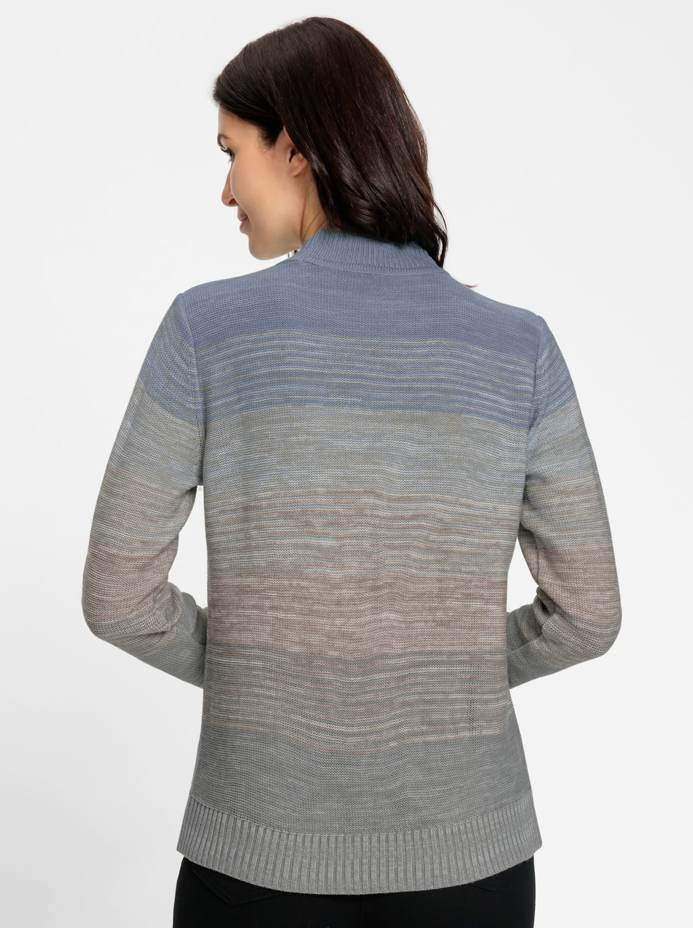 Classic Basics Streifenpullover »Pullover«