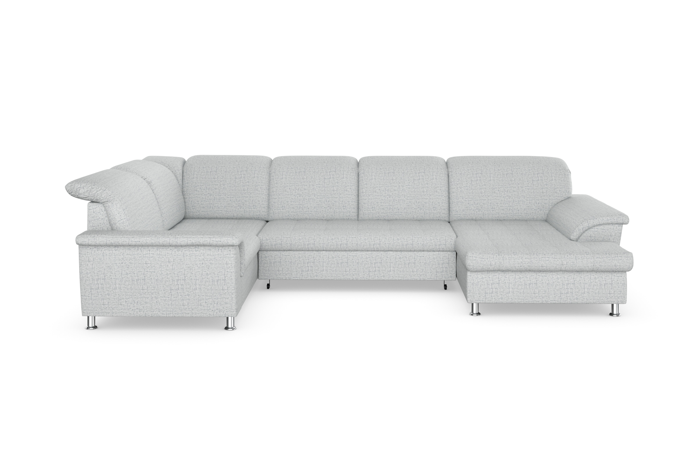 DOMO collection Wohnlandschaft "Franzi optional mit Bettfunktion, Bettkaste günstig online kaufen