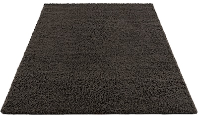 Hochflor-Teppich »Saron«, rechteckig