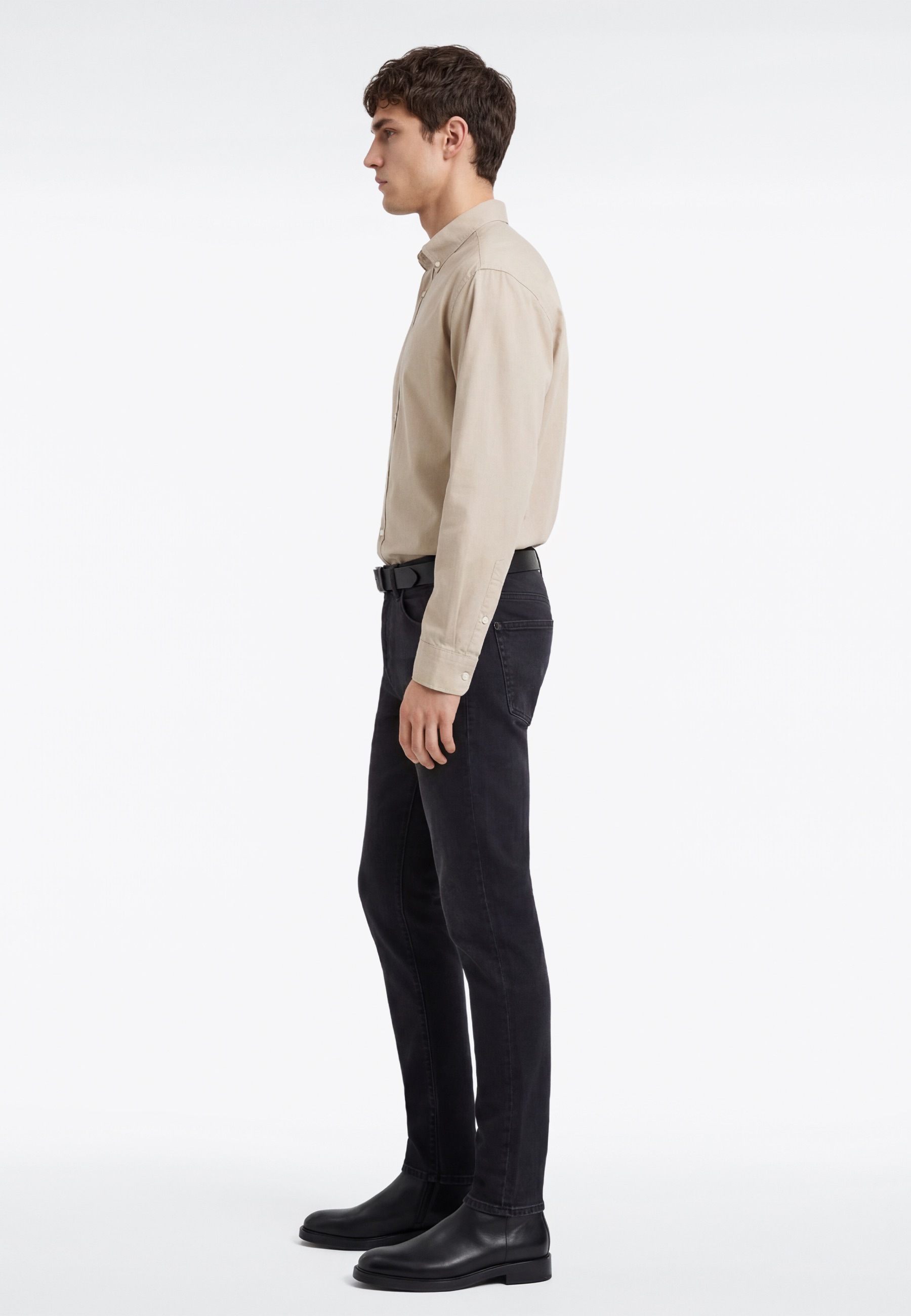 Mavi Tapered-fit-Jeans "MILAN" Slim Tapered Leg Pants günstig online kaufen