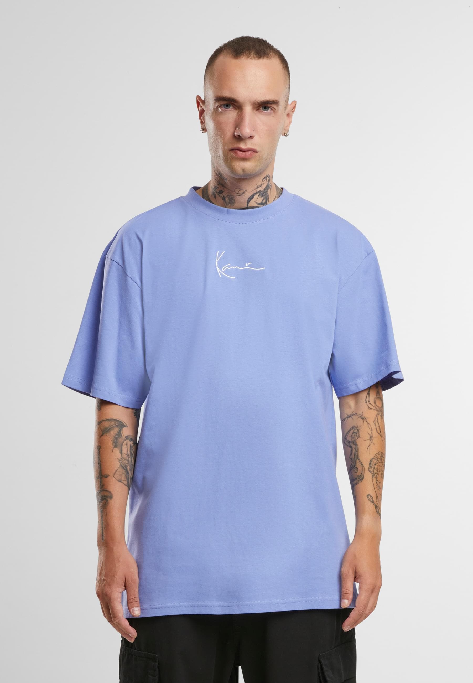 Karl Kani T-Shirt »Karl Kani Herren«, (1 tlg.)