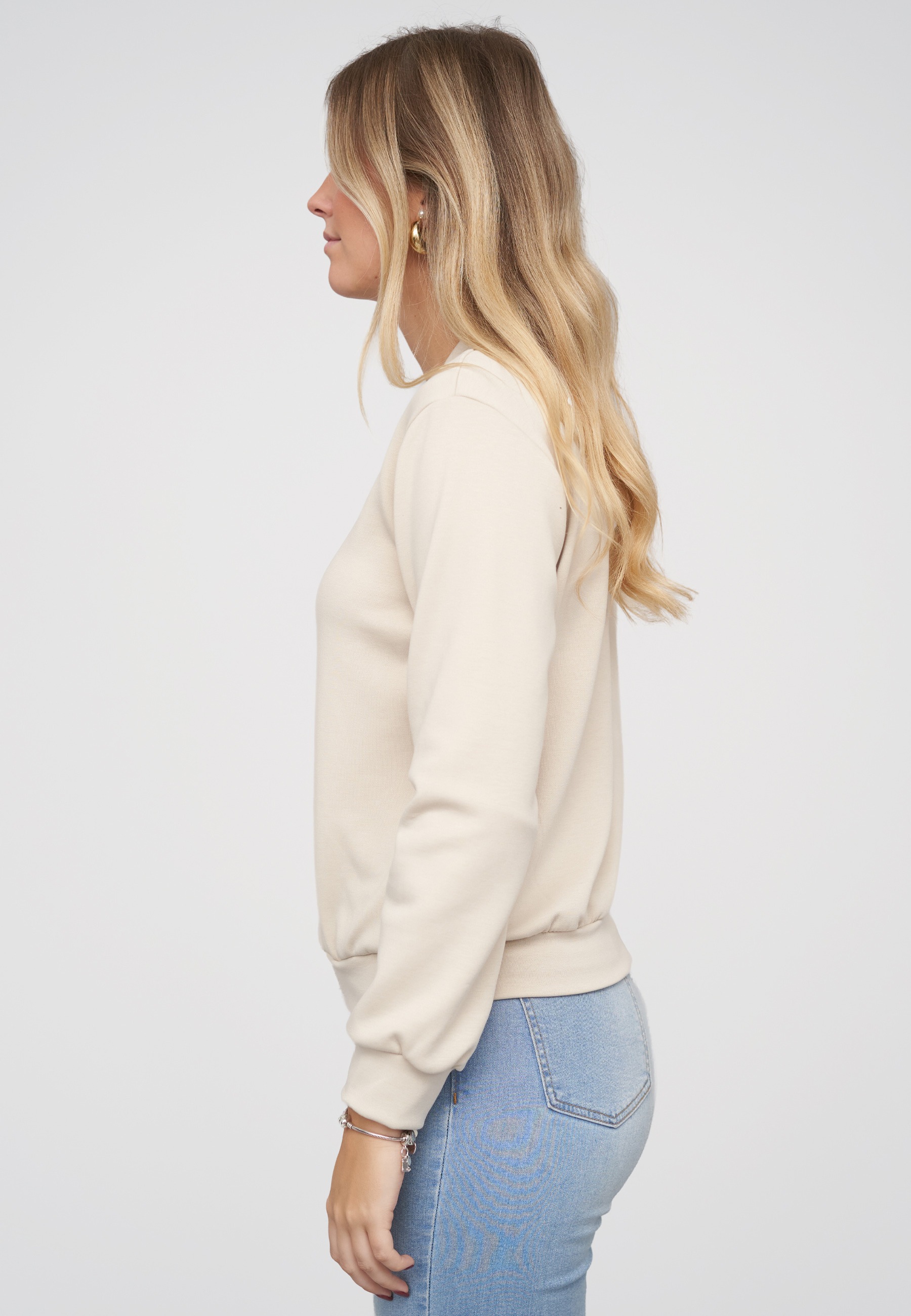 CLOUD 5IVE Bomberjacke »CLOUD 5IVE Light Blouson Bomber Jacket« 1 Stk. tlg. ohne Kapuze