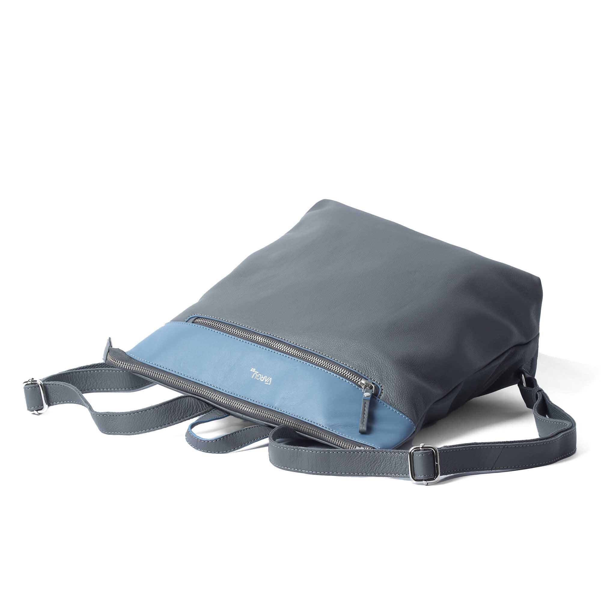 Vargu Cityrucksack »Femen 1«, LGW zertifiziertes Leder
