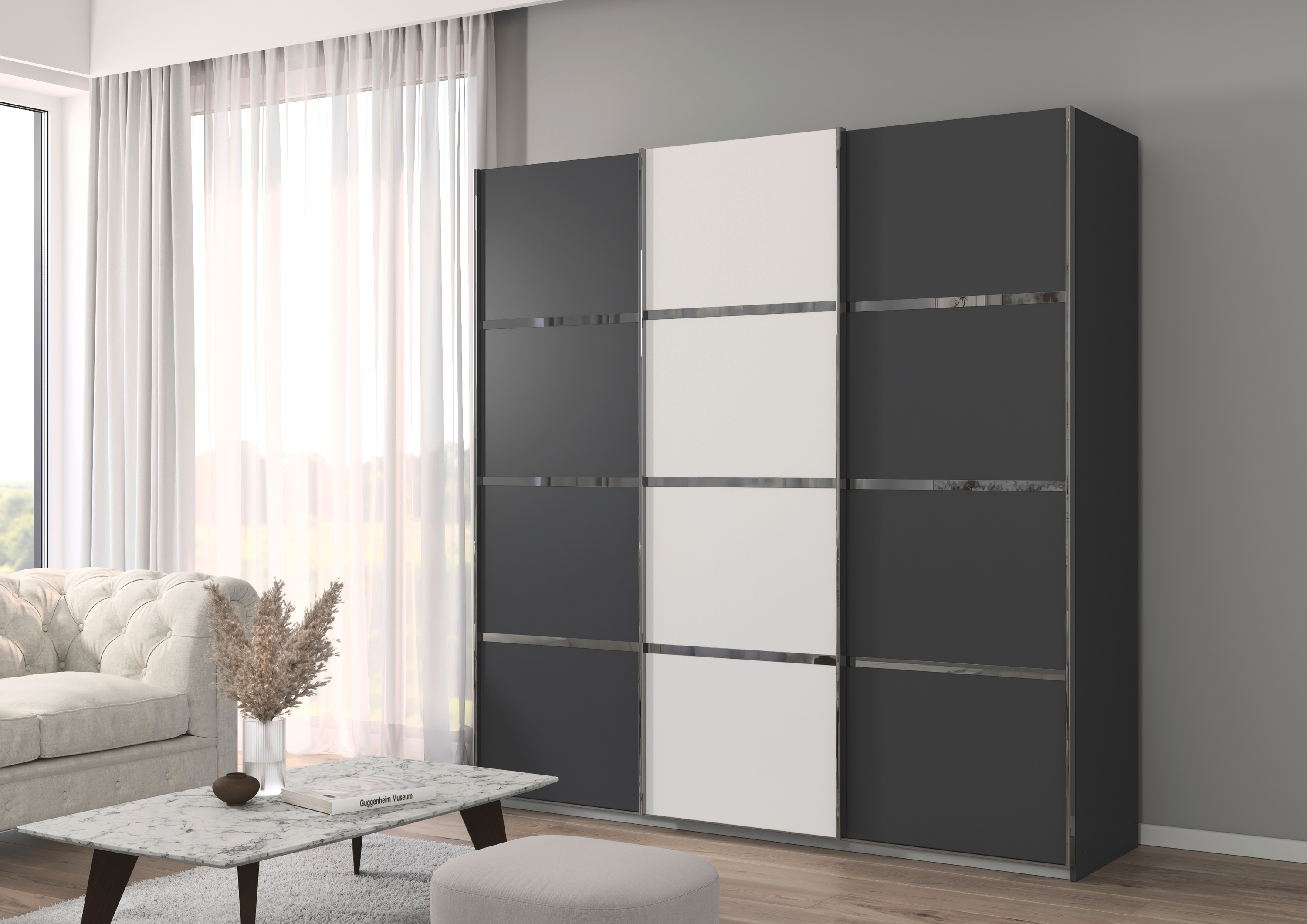 Thumbnail - rauch Kleiderschrank "Schwebetürenschrank OTTO´s Choice Garderobe Schrank TOP ANGEBOT Avola", (in 3 verschiedenen Aussta...