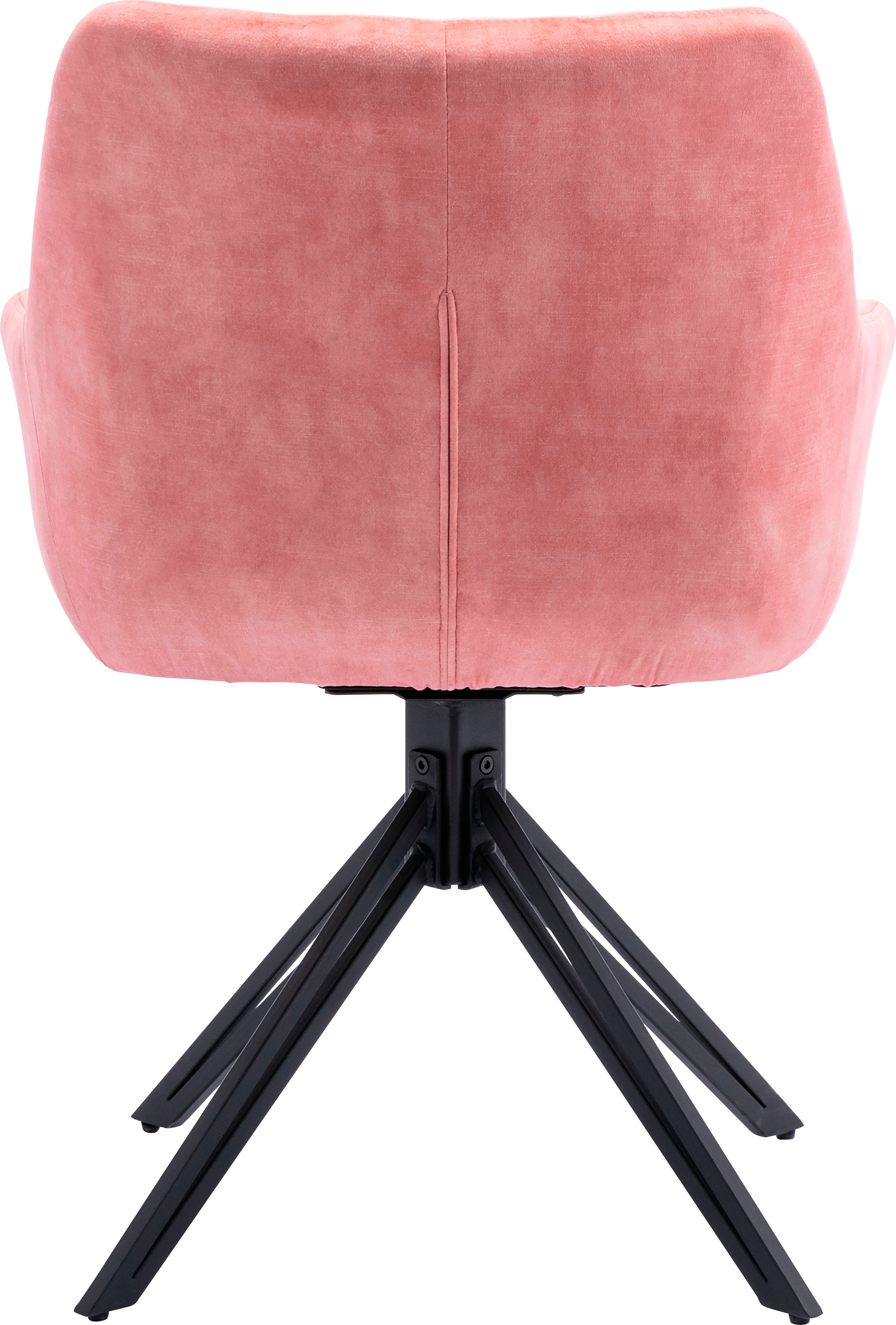 Home affaire Drehstuhl "Soller, TOPSELLER" (Set) 2 Stk.Luxus-Microfaser Bez günstig online kaufen