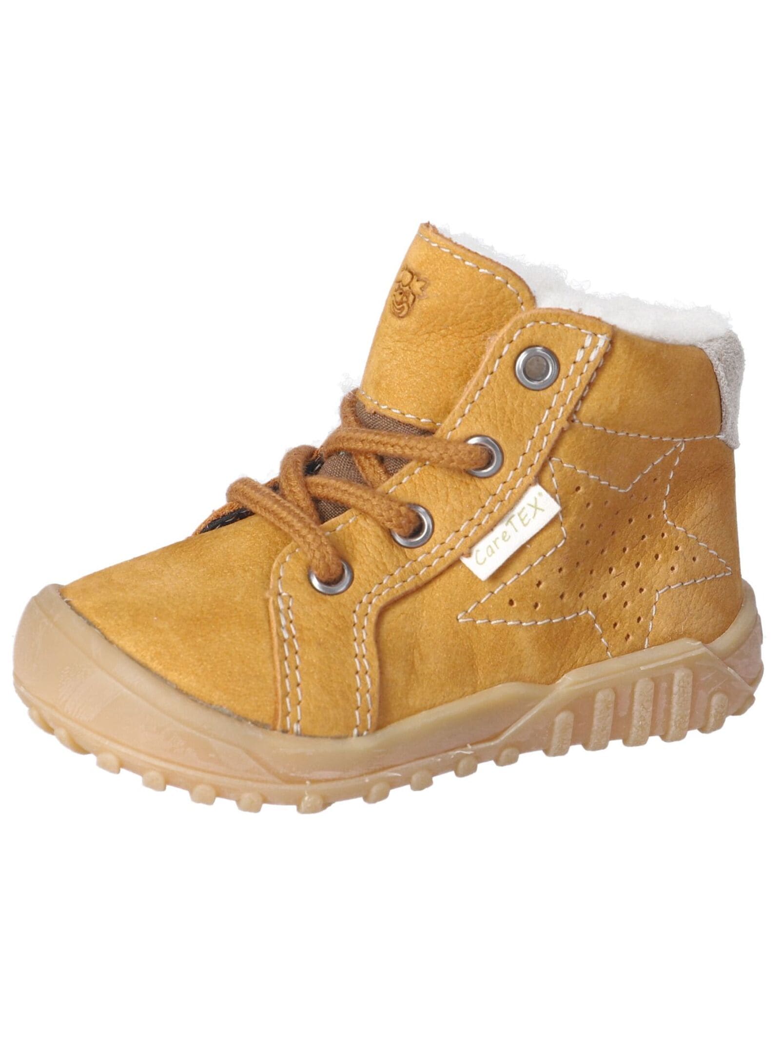 Pepino Schnürstiefelette "Pepino Stiefelette Leder"