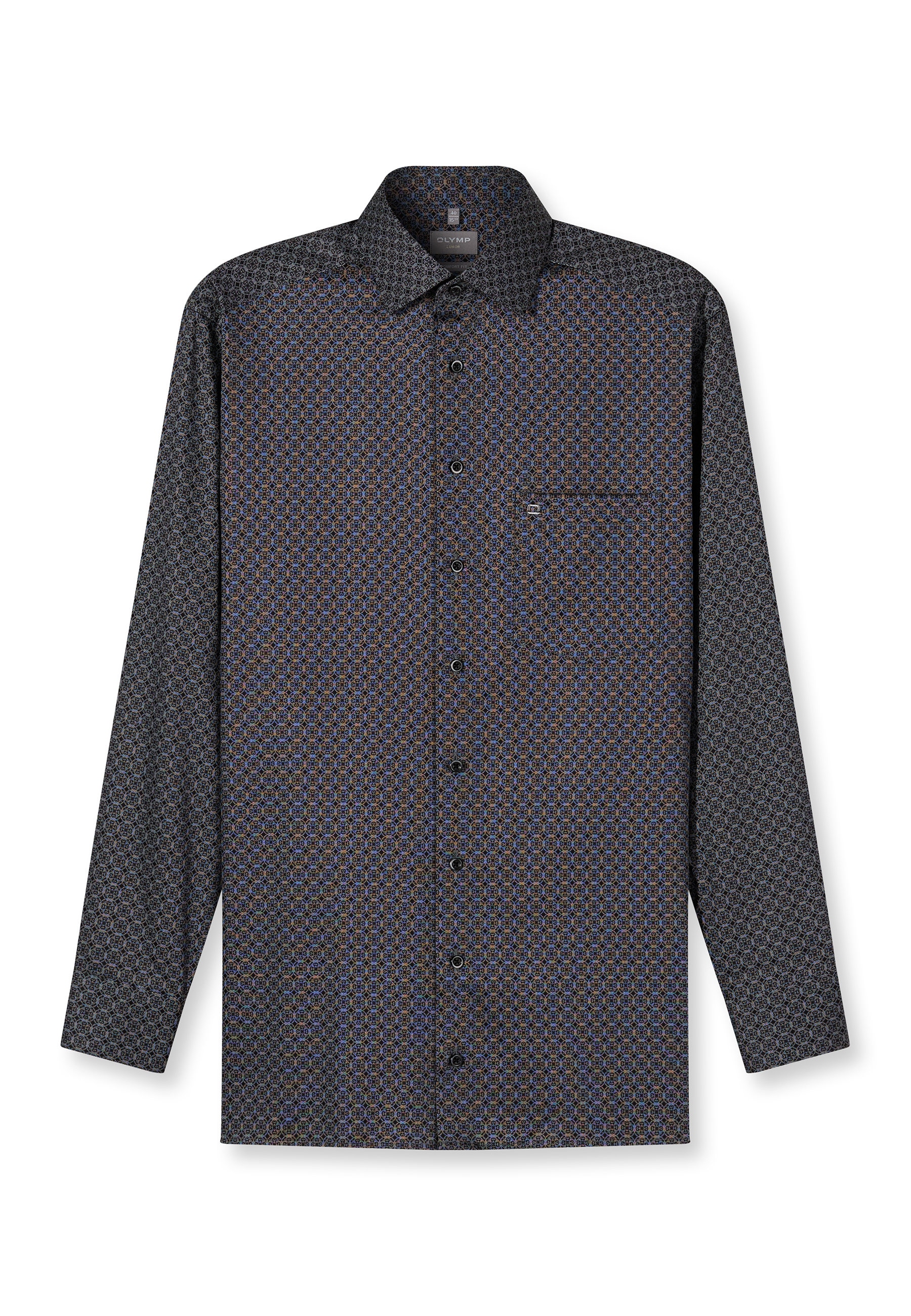 OLYMP Businesshemd "OLYMP Luxor, comfort fit, Businesshemd, New Kent" günstig online kaufen