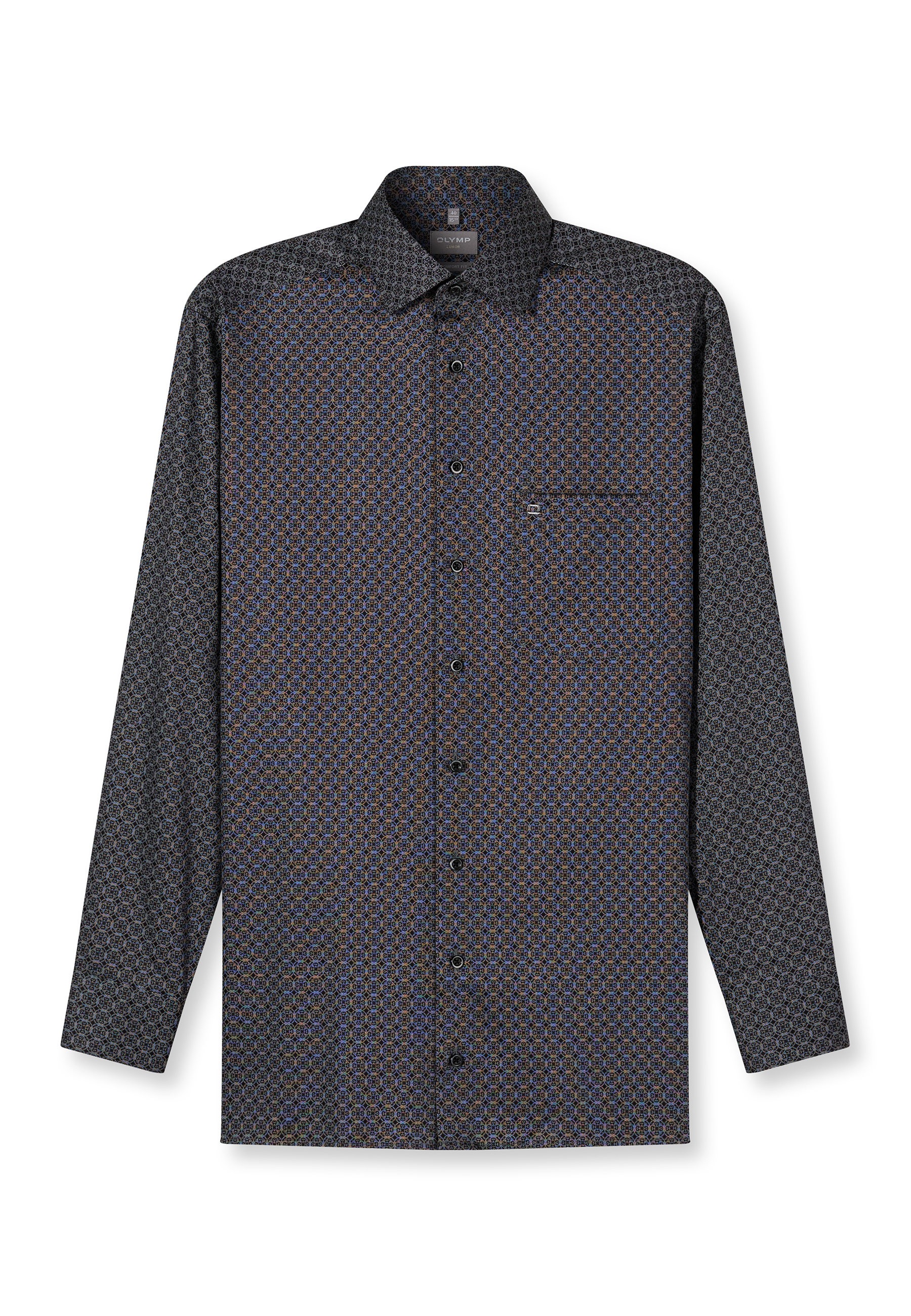 OLYMP Businesshemd "OLYMP Luxor, comfort fit, New Kent" günstig online kaufen