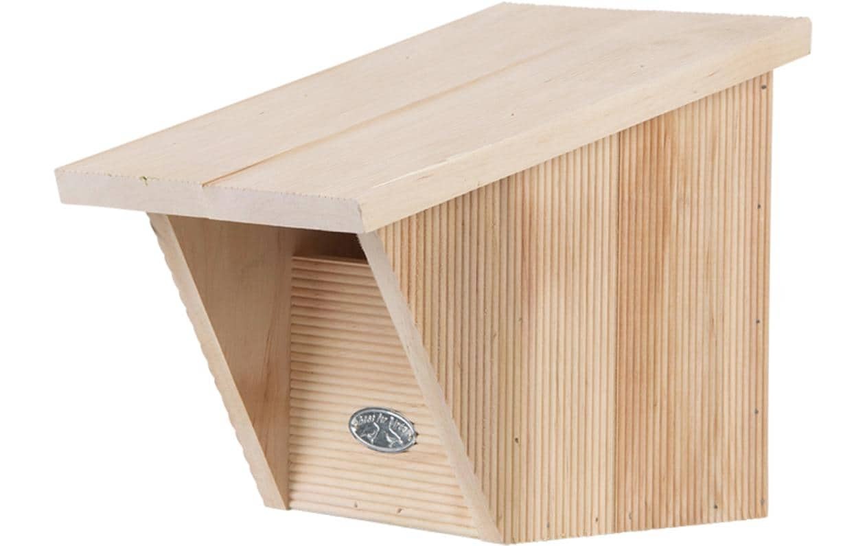 esschert design Nistkasten »Rotkehlchen« Holzart: Erle