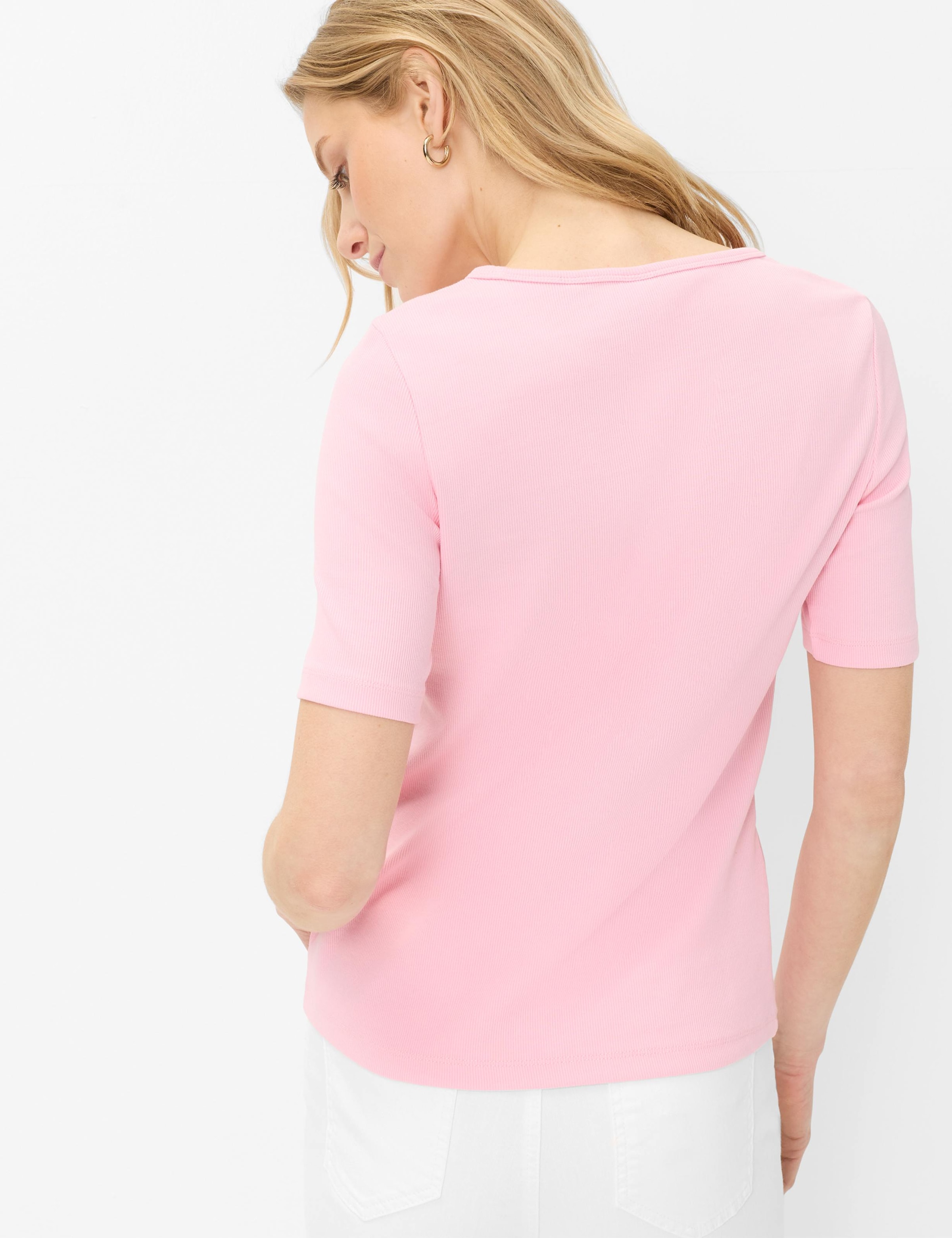 Brax Kurzarmshirt »Style CARINA S«