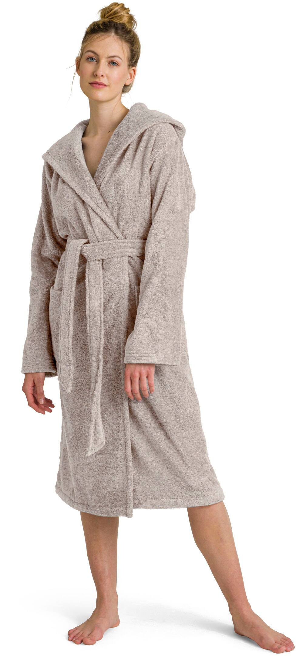 Möve Unisex-Bademantel Möve Unisex-Bademantel