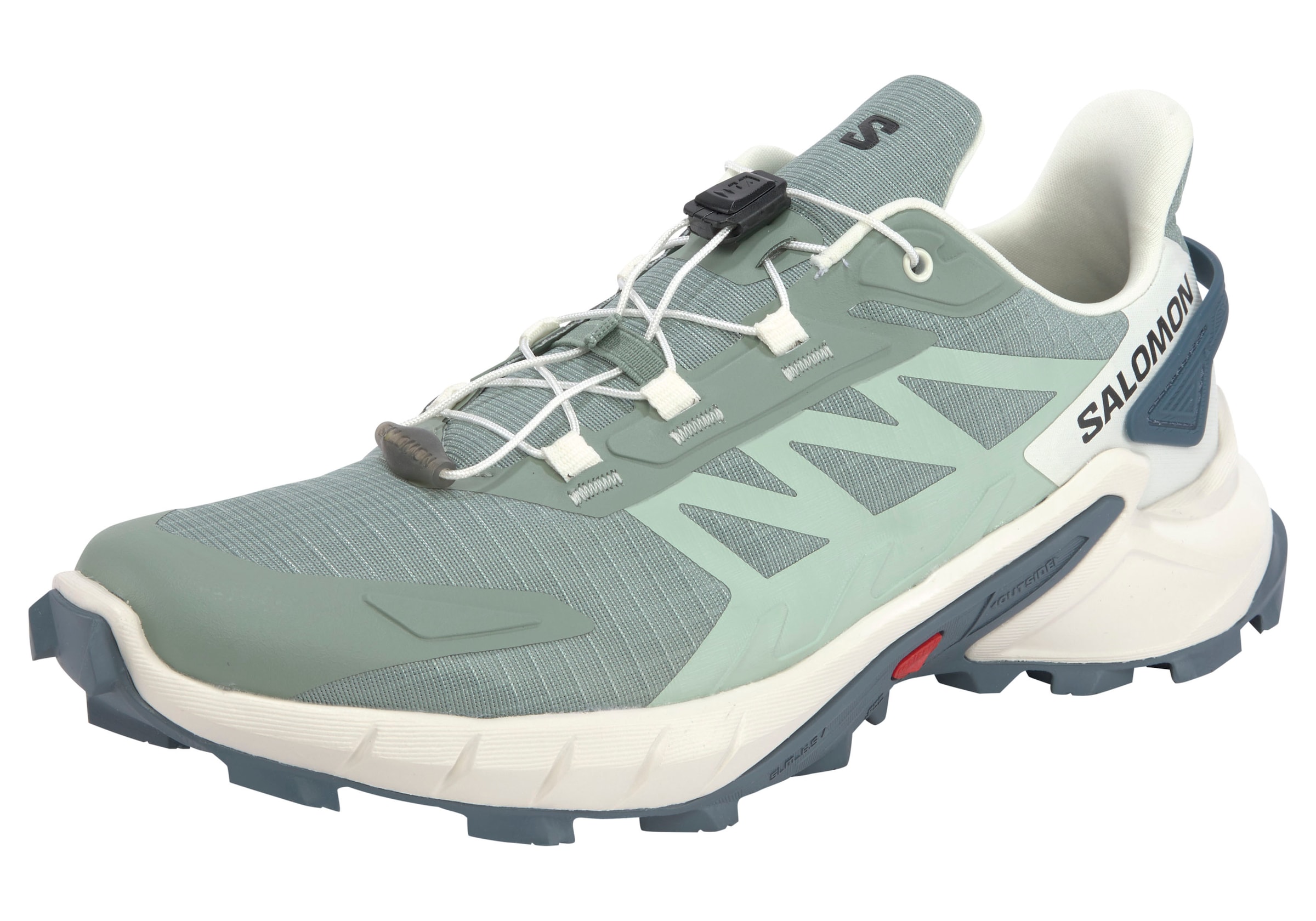 Salomon Trailrunningschuh "SUPERCROSS 4", wasserdicht